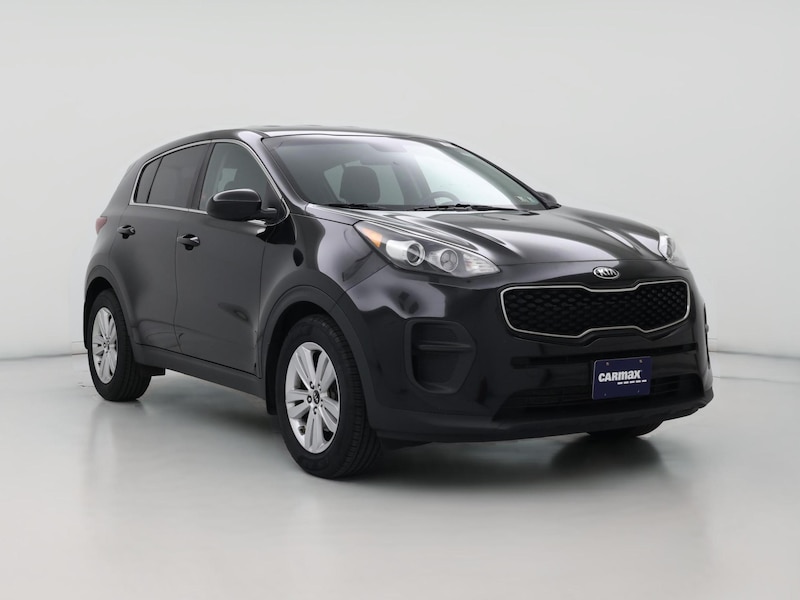 2017 Kia Sportage LX -
                  Lancaster, PA