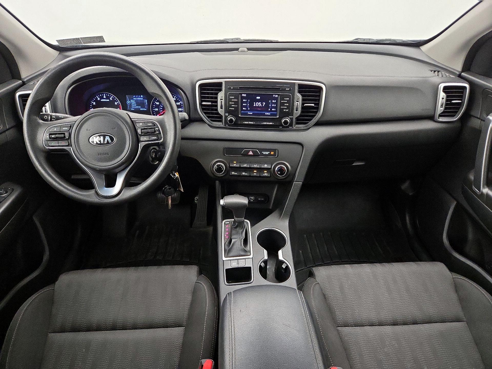Thumbnail: 2017 Kia Sportage - 9
