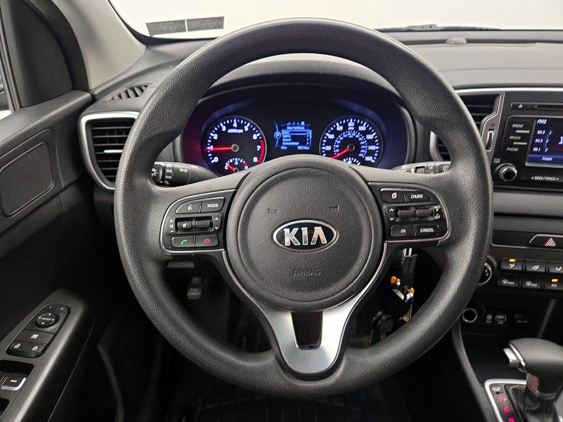 Thumbnail: 2017 Kia Sportage - 10