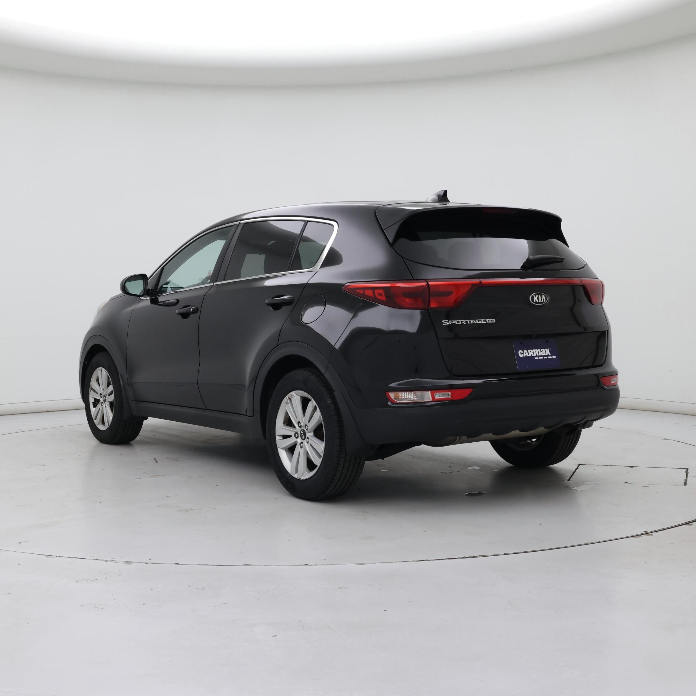 Thumbnail: 2017 Kia Sportage - 2