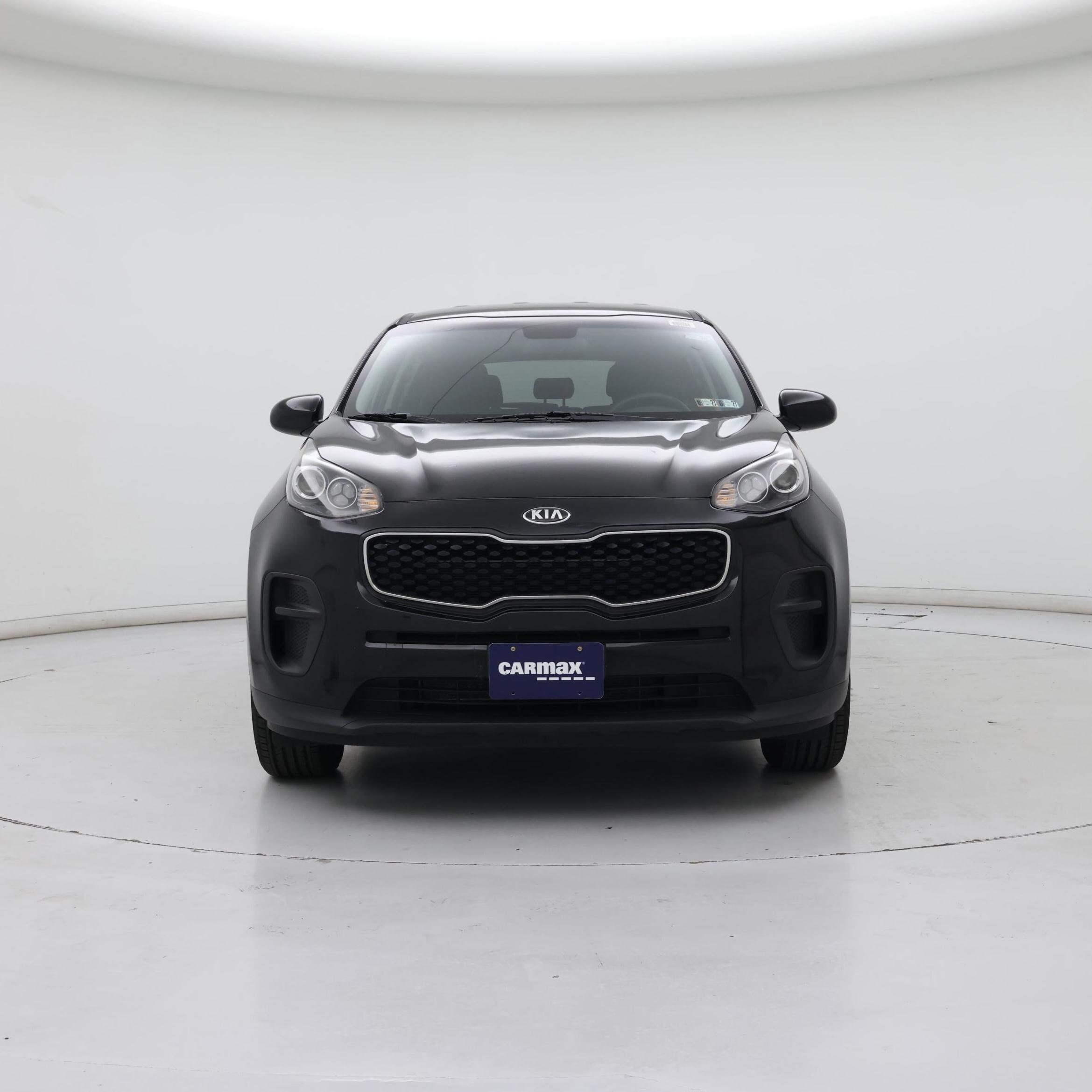 Thumbnail: 2017 Kia Sportage - 5
