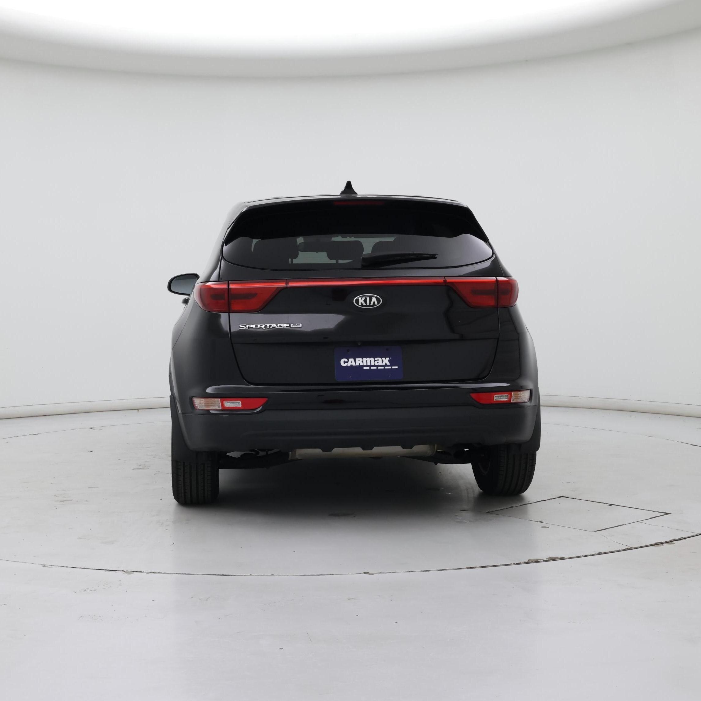 Thumbnail: 2017 Kia Sportage - 6