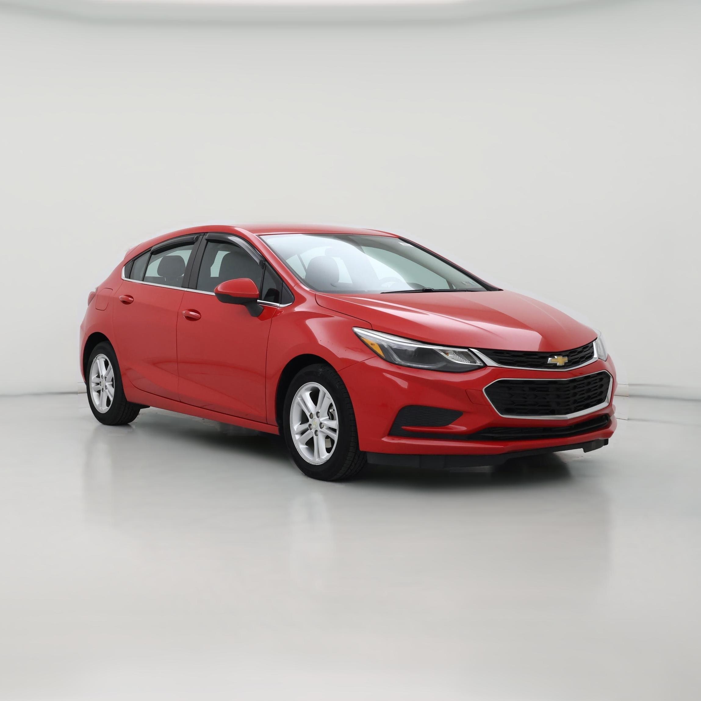 Thumbnail: 2017 Chevrolet Cruze - 1