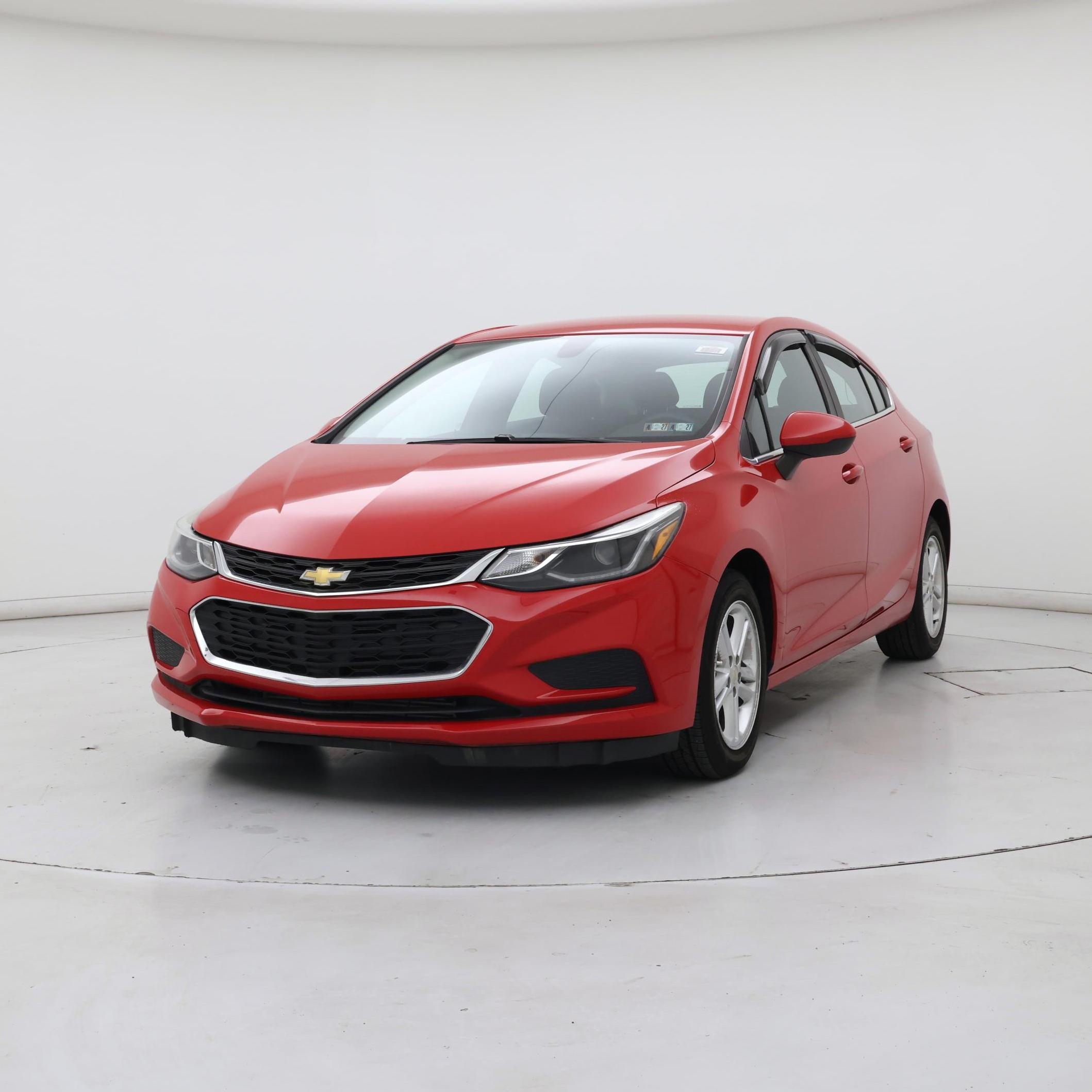 Thumbnail: 2017 Chevrolet Cruze - 4