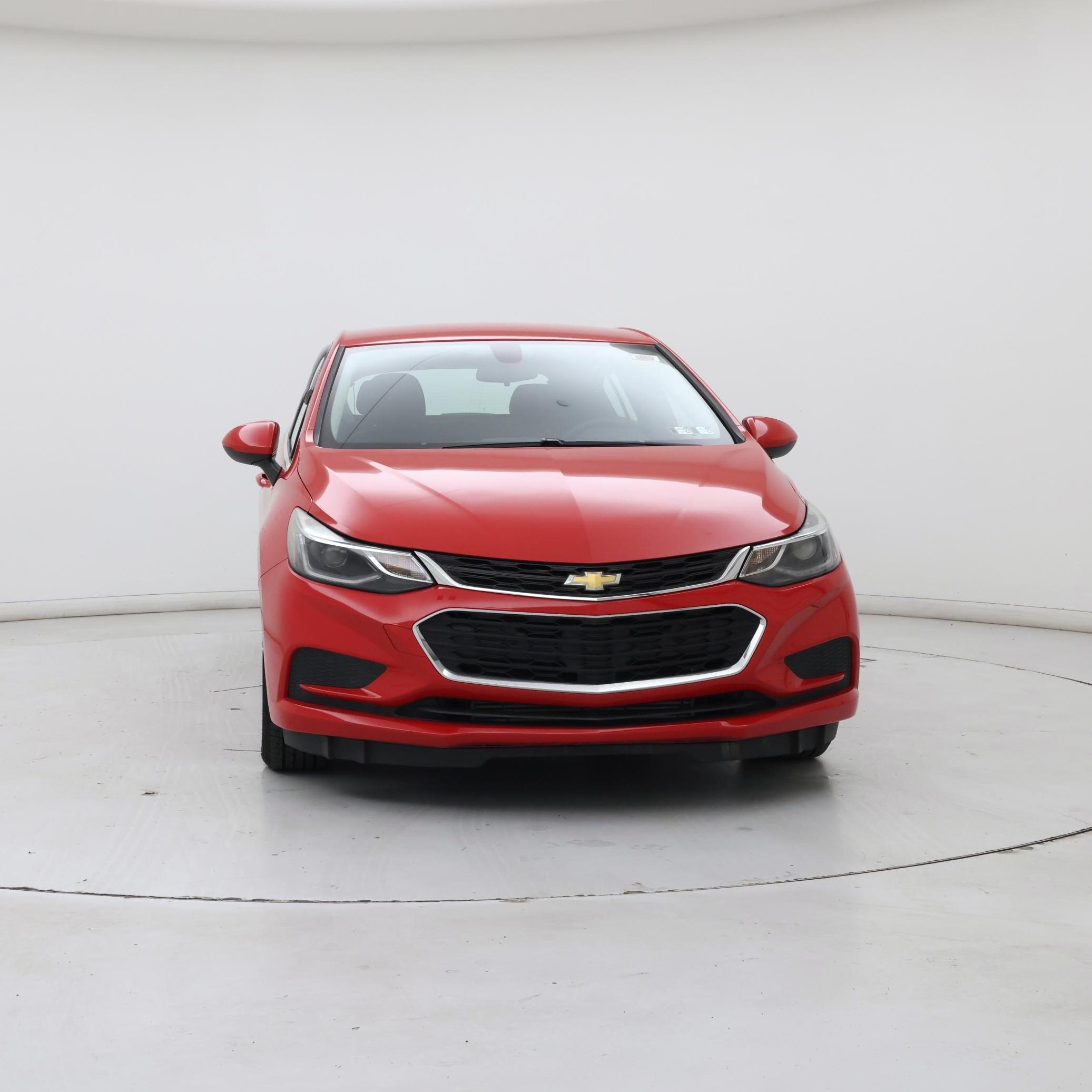Thumbnail: 2017 Chevrolet Cruze - 5
