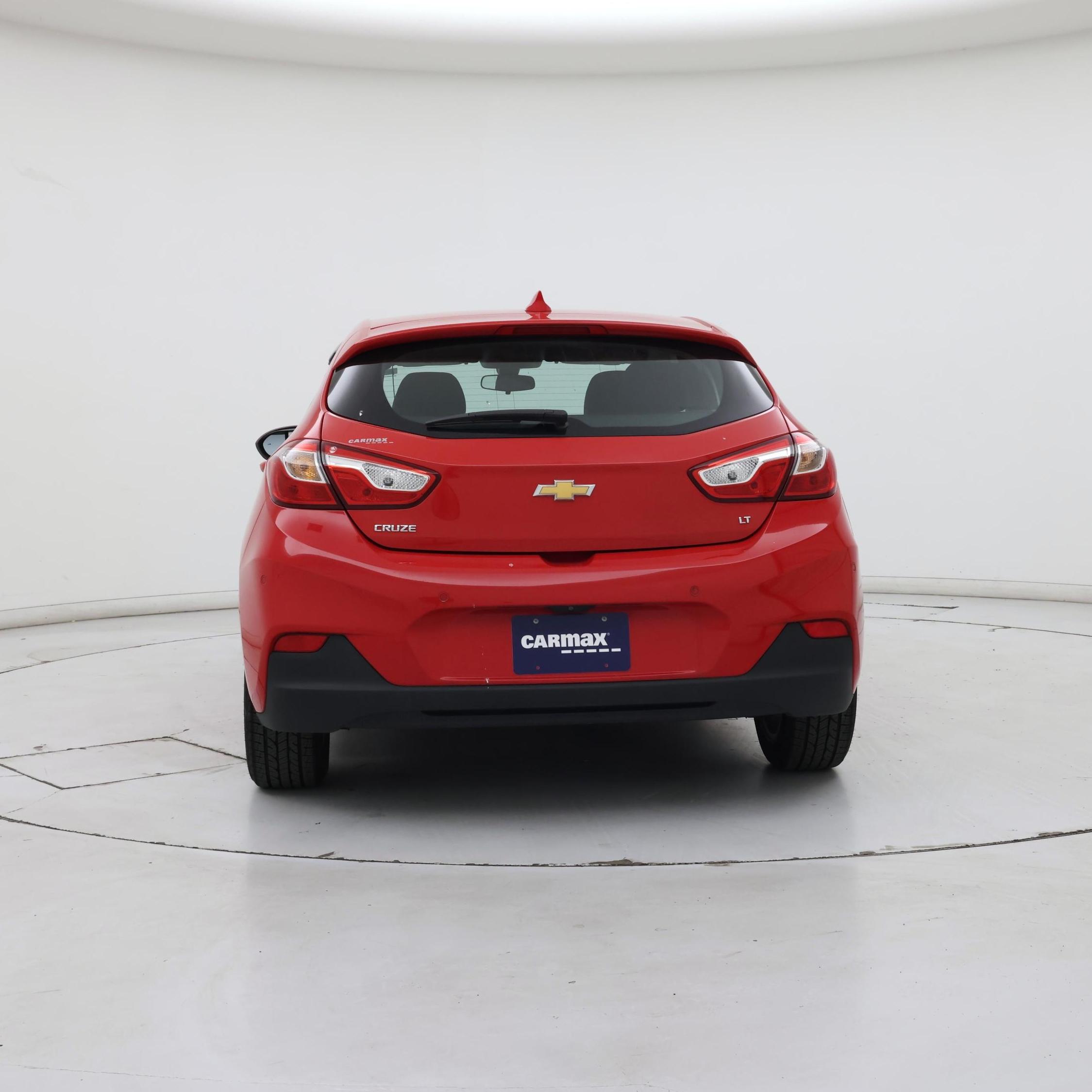 Thumbnail: 2017 Chevrolet Cruze - 6
