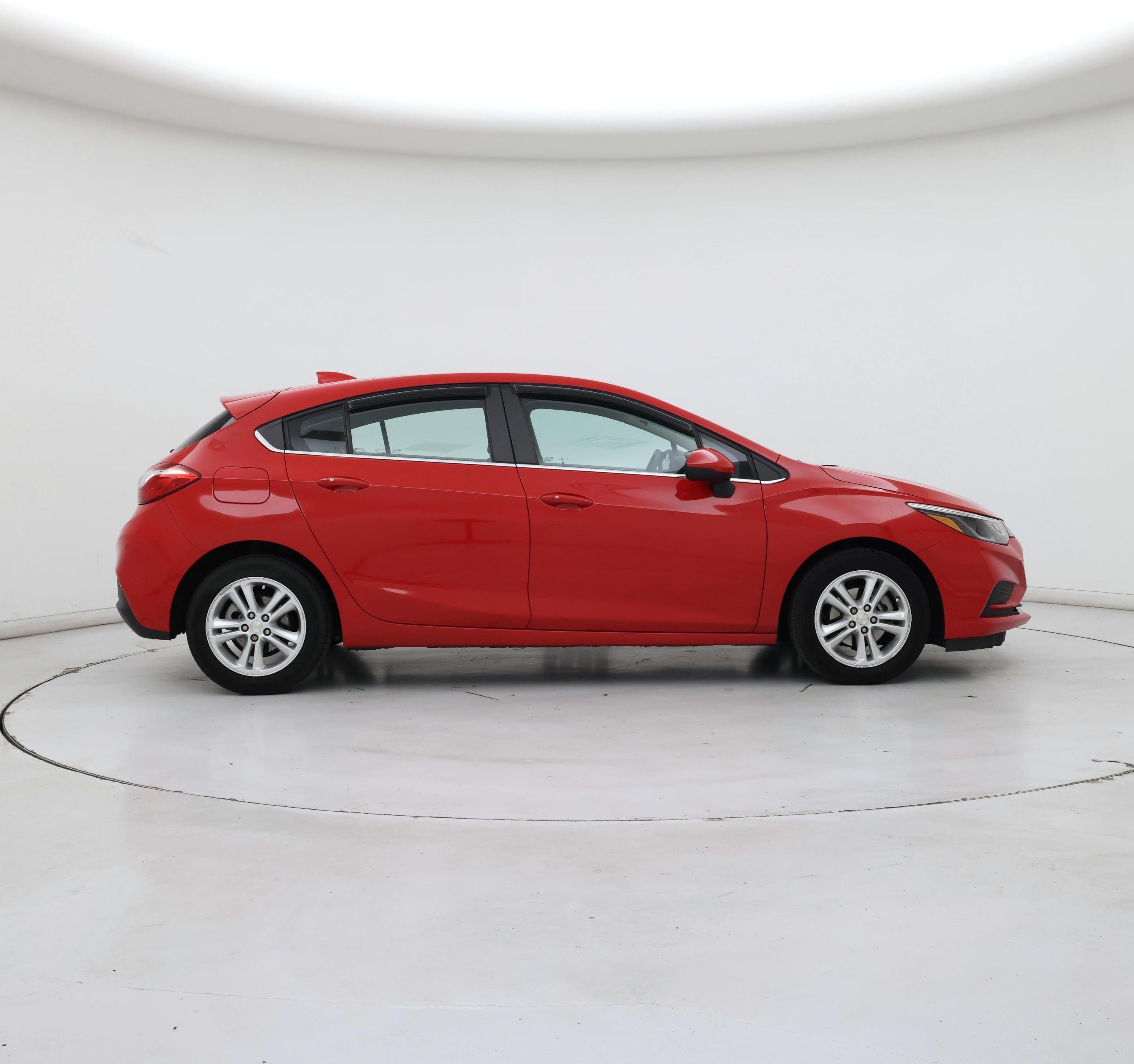 Thumbnail: 2017 Chevrolet Cruze - 7
