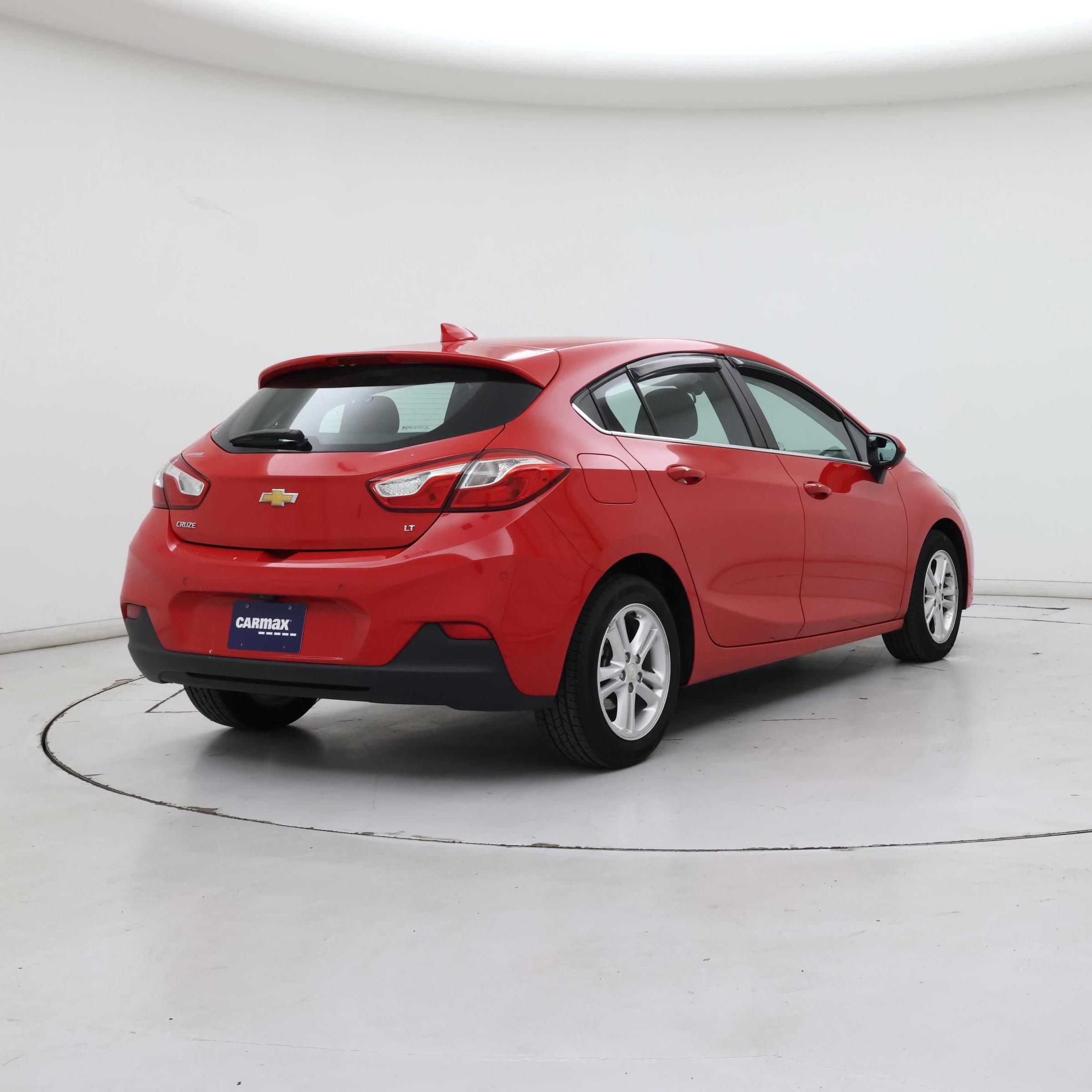 Thumbnail: 2017 Chevrolet Cruze - 8
