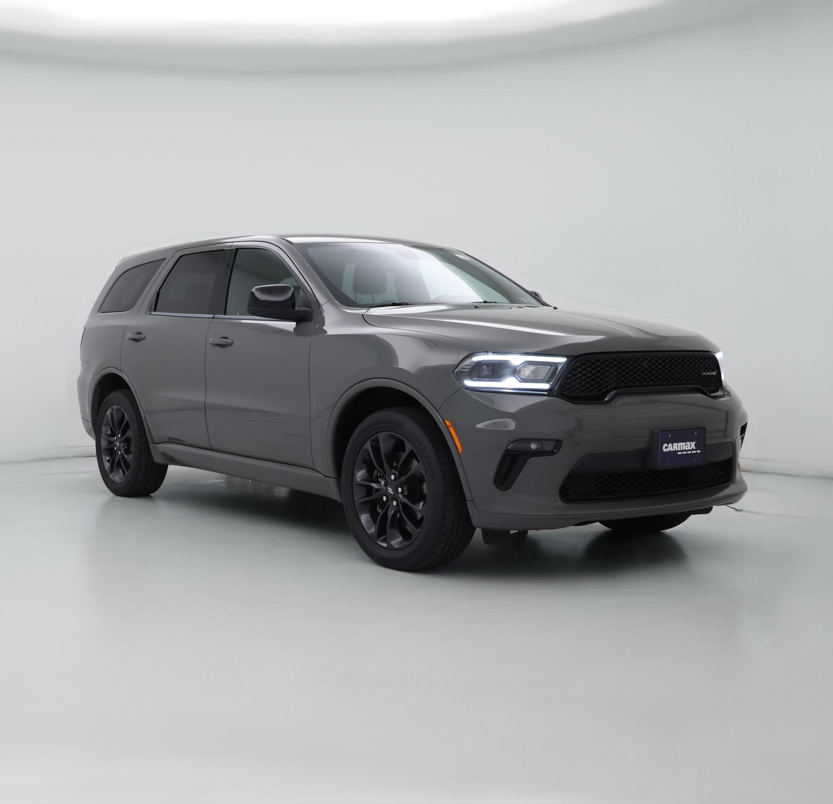 Thumbnail: 2021 Dodge Durango - 1