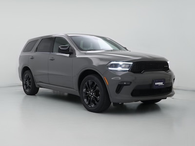 2021 Dodge Durango SXT Plus