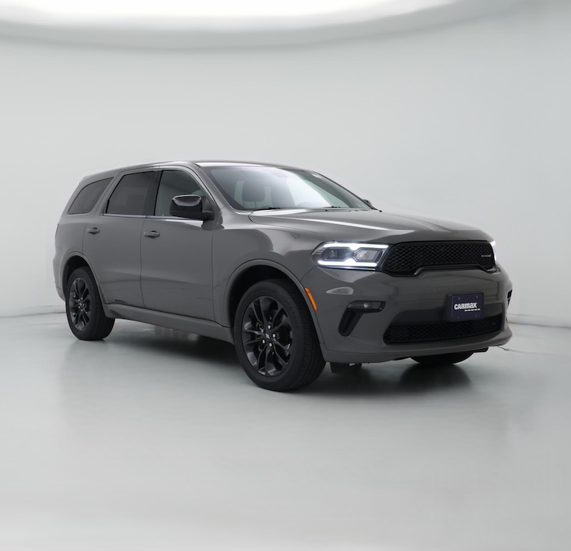 2021 Dodge Durango SXT Plus