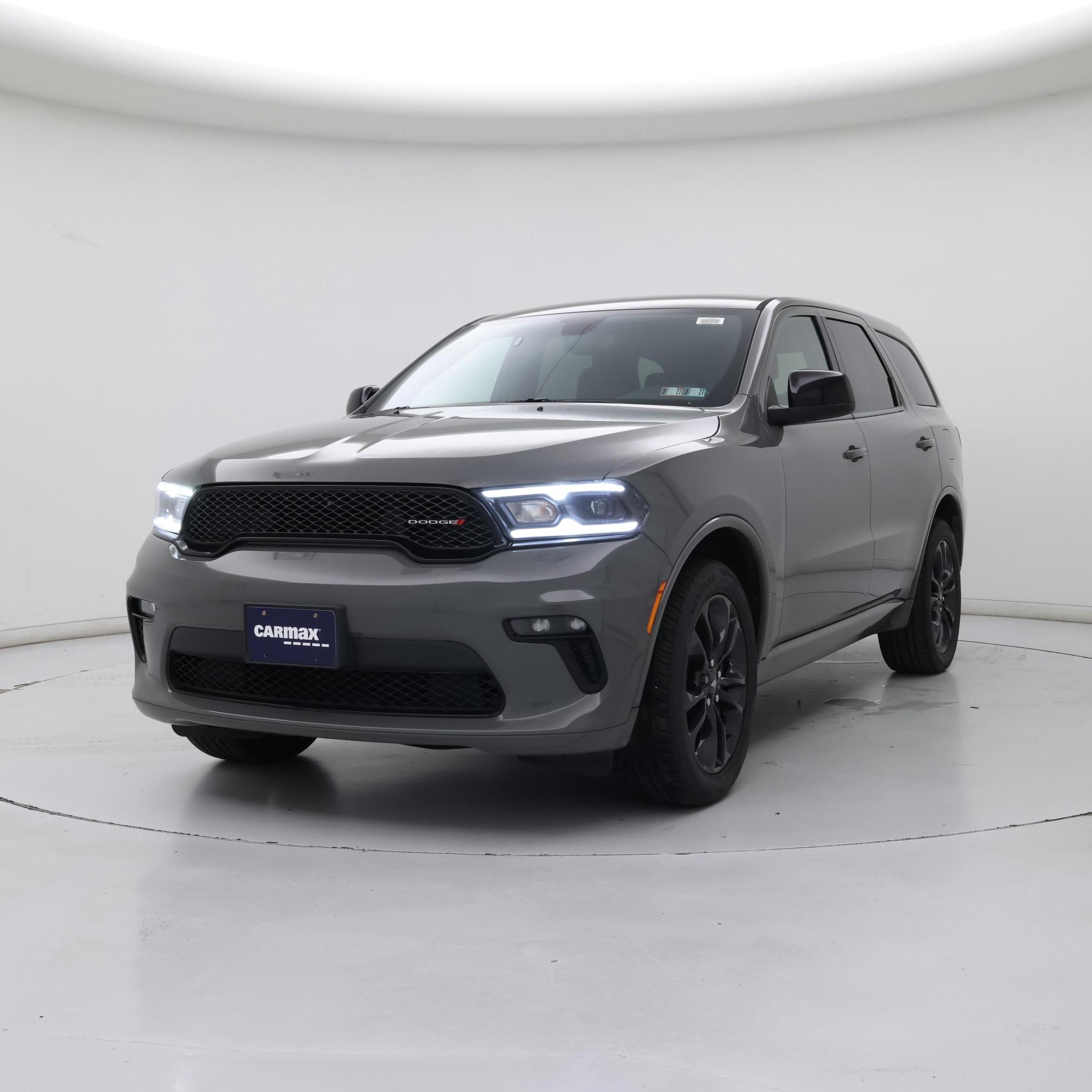 Thumbnail: 2021 Dodge Durango - 4