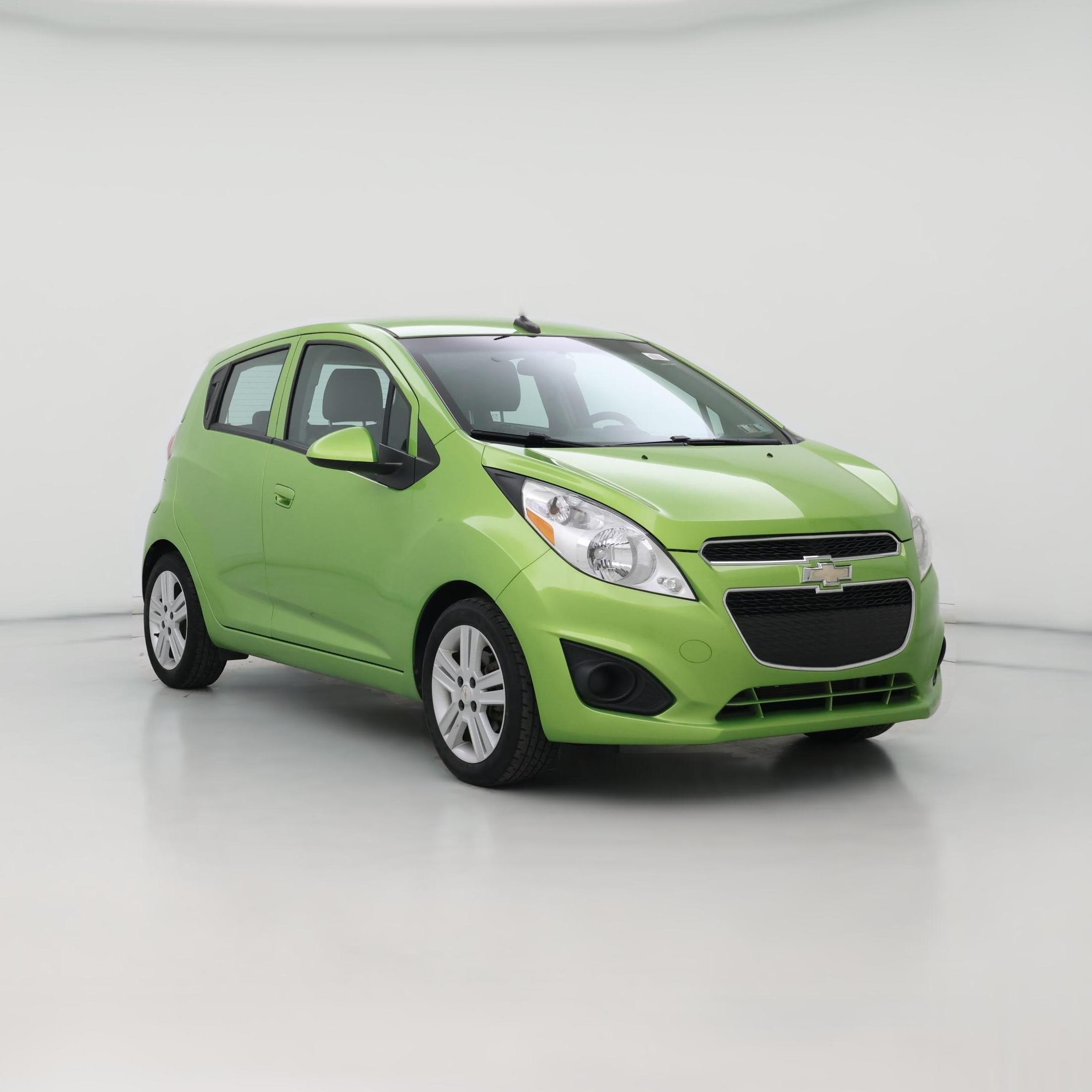 Thumbnail: 2014 Chevrolet Spark - 1