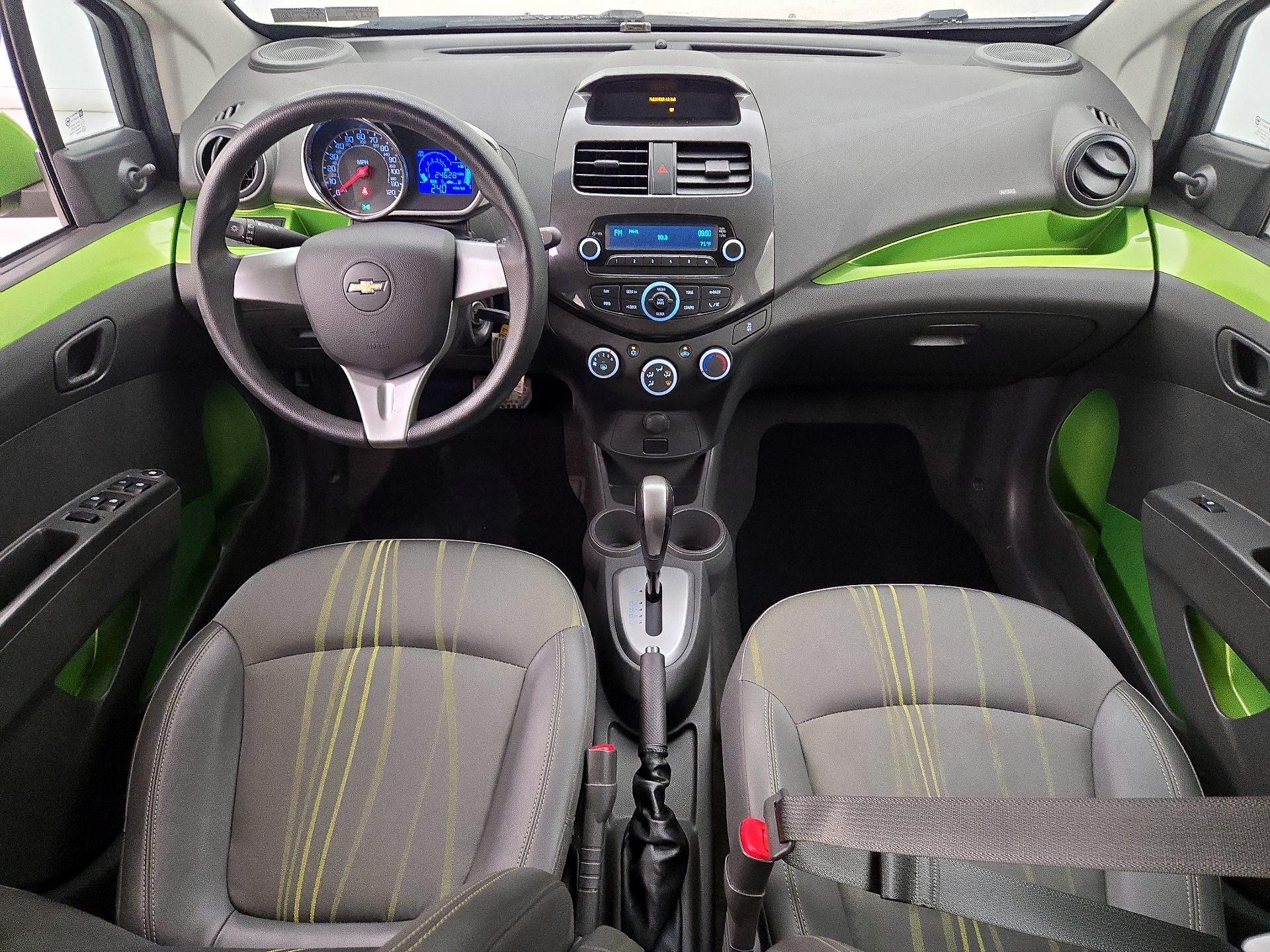 Thumbnail: 2014 Chevrolet Spark - 9