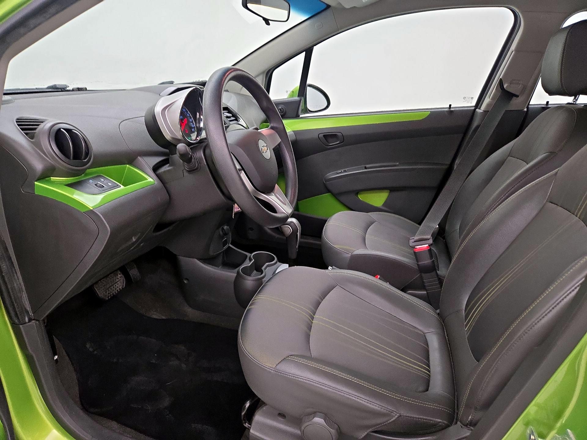 Thumbnail: 2014 Chevrolet Spark - 11