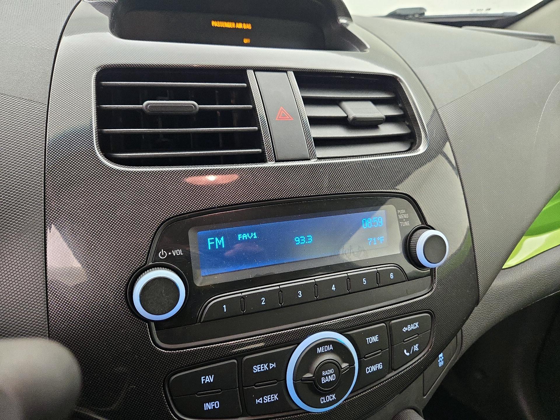 Thumbnail: 2014 Chevrolet Spark - 14