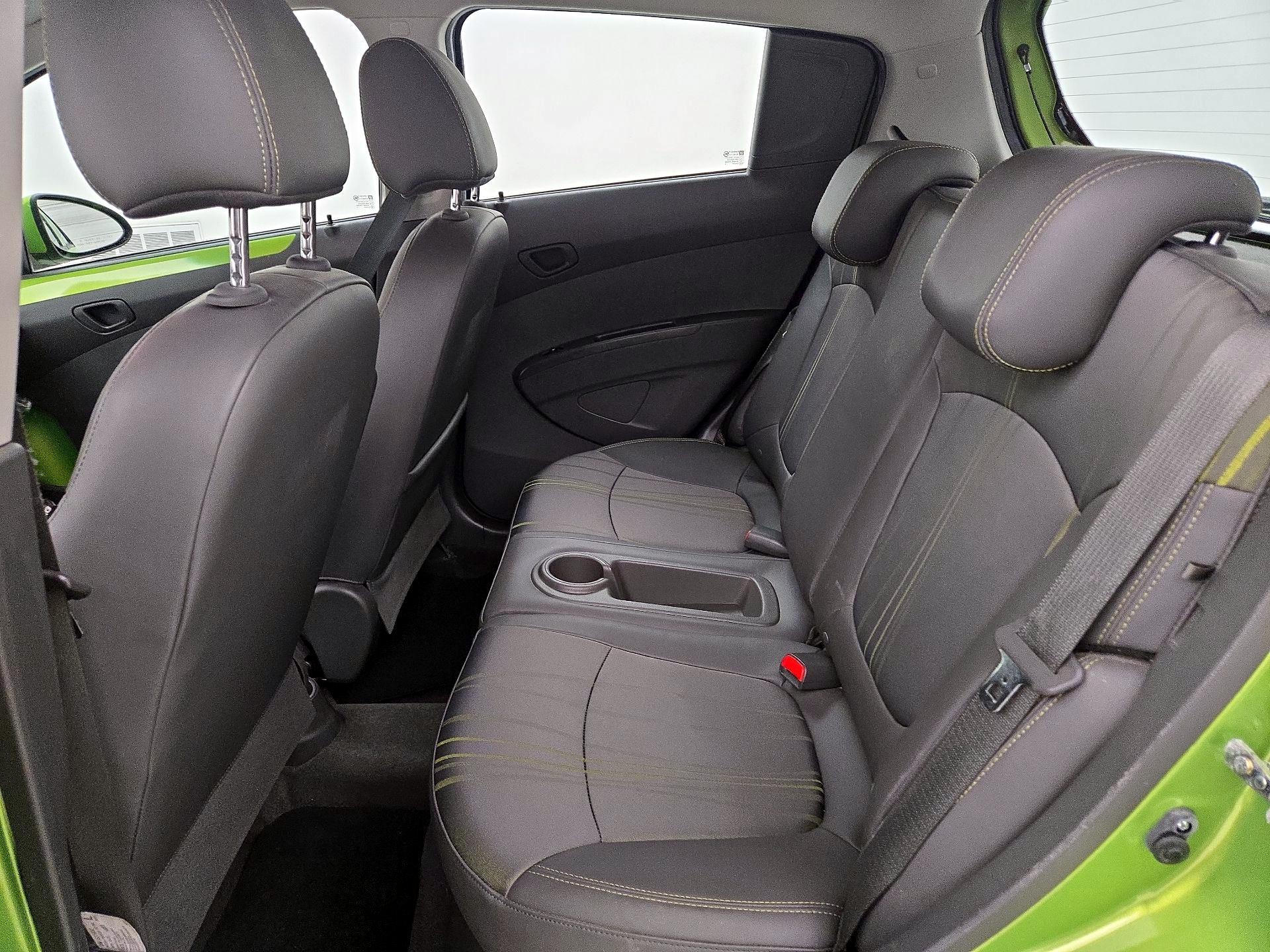 Thumbnail: 2014 Chevrolet Spark - 17