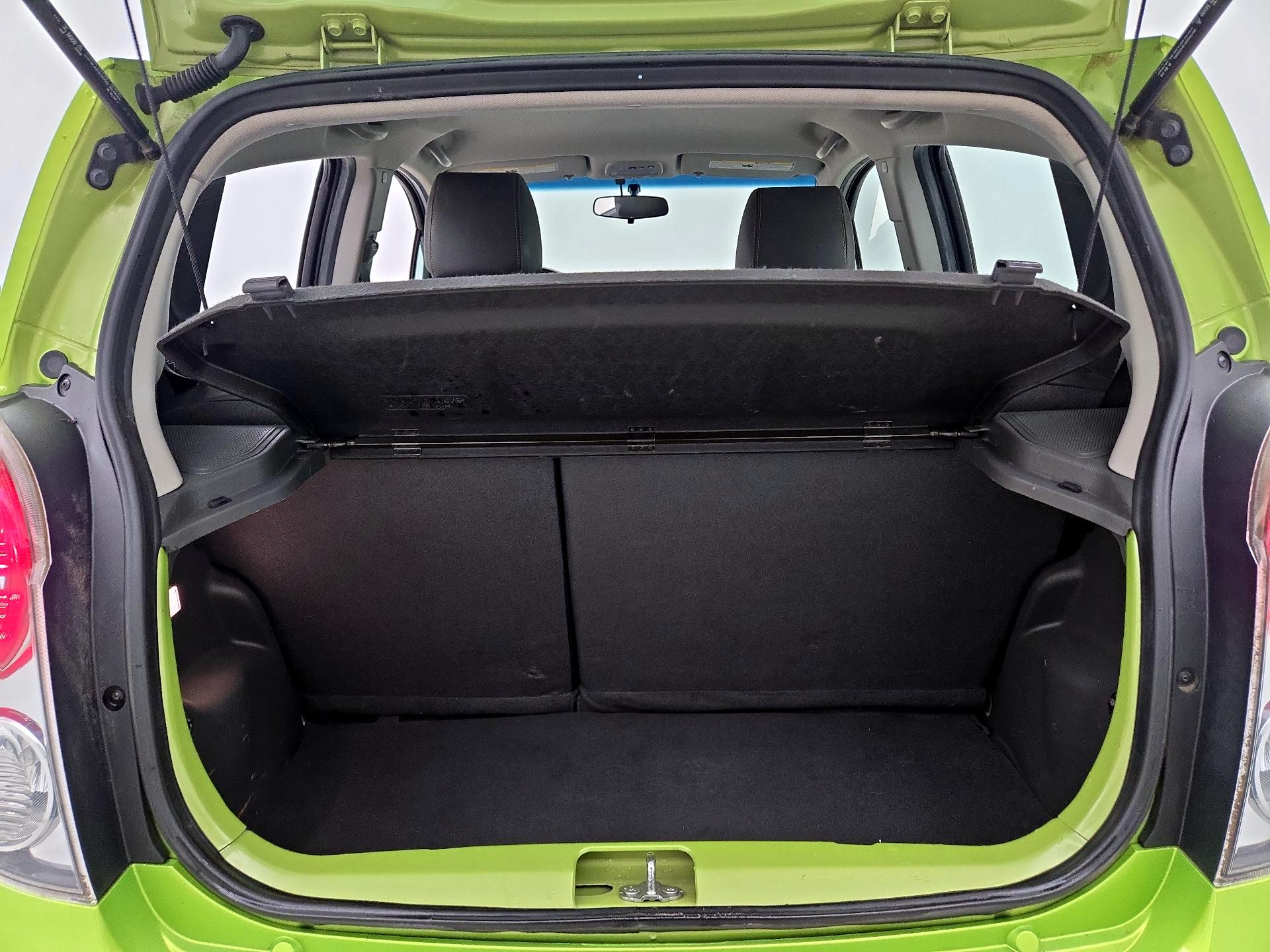 Thumbnail: 2014 Chevrolet Spark - 18