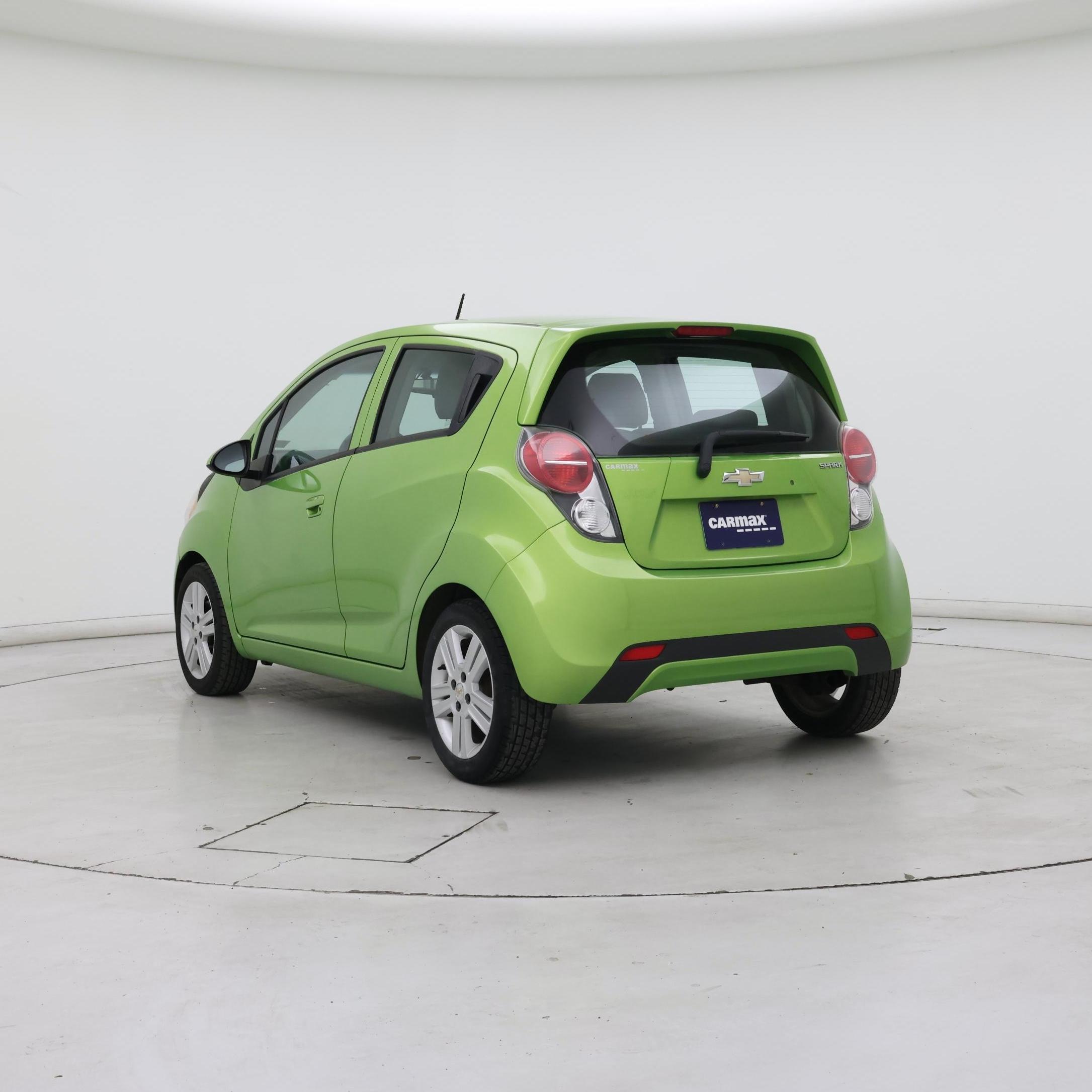 Thumbnail: 2014 Chevrolet Spark - 2