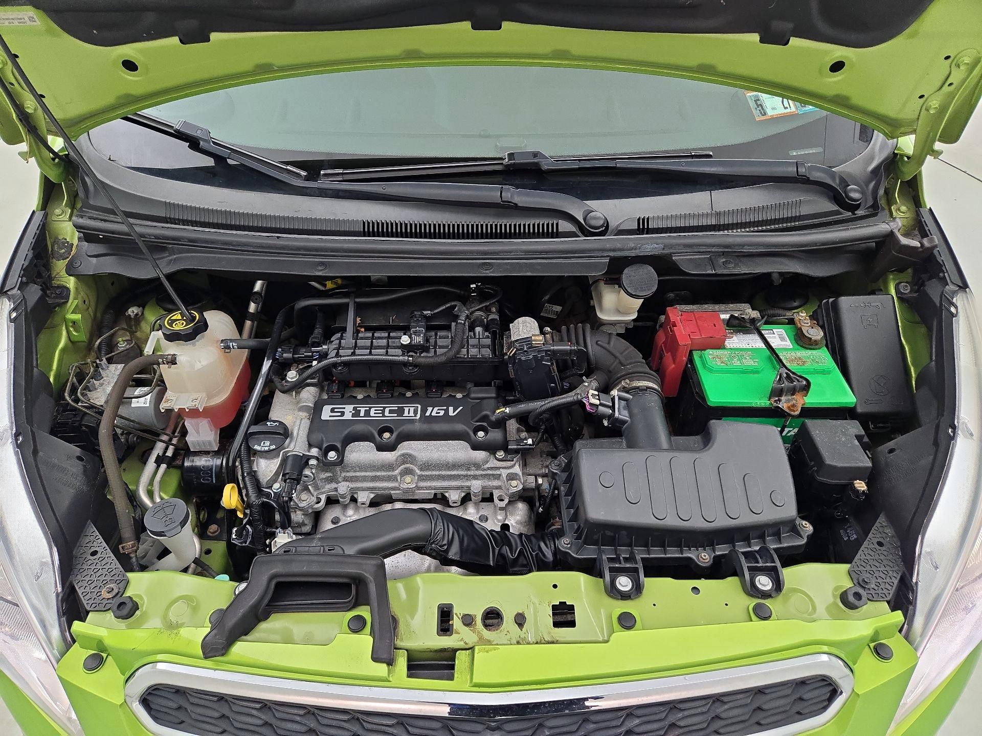 Thumbnail: 2014 Chevrolet Spark - 19