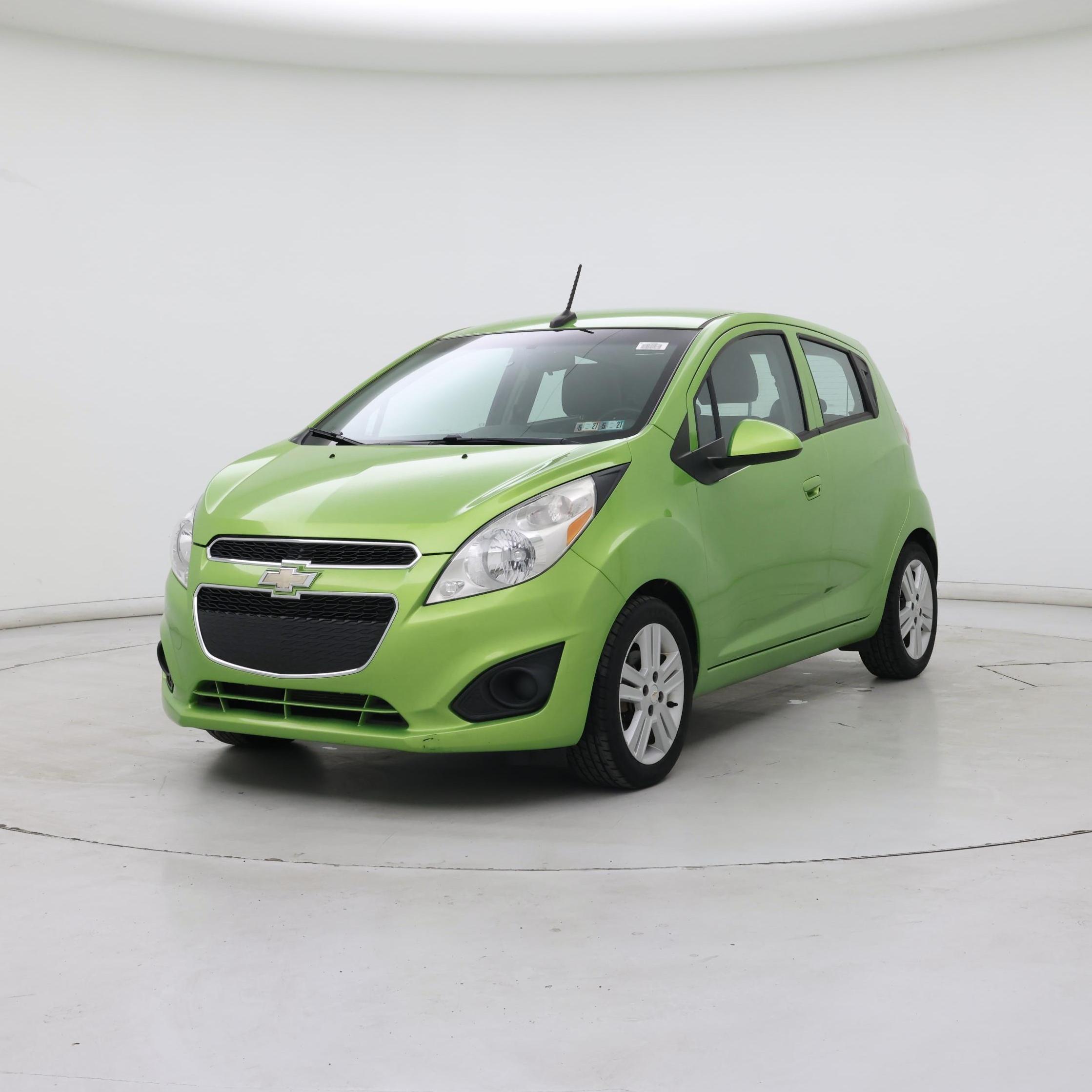 Thumbnail: 2014 Chevrolet Spark - 4