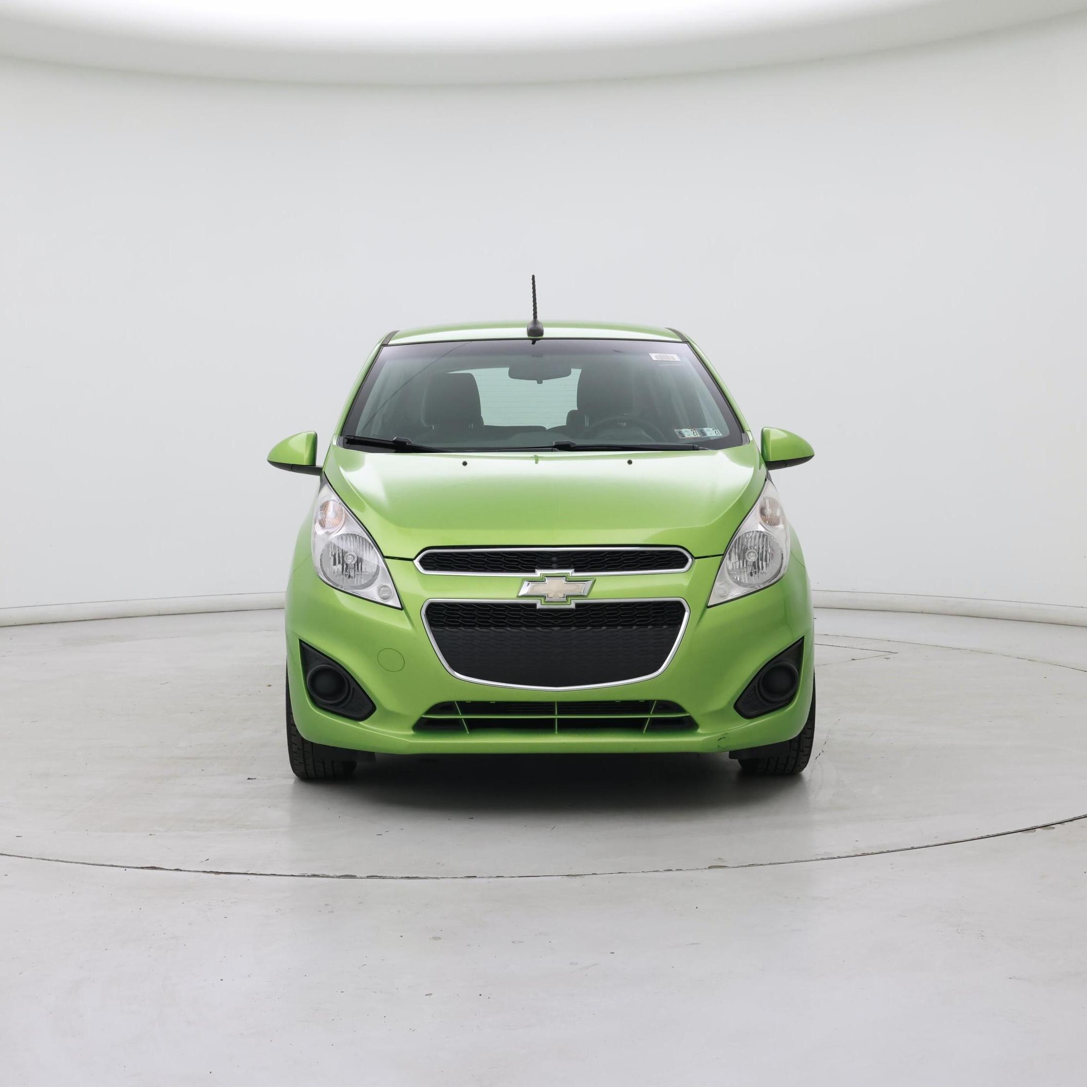 Thumbnail: 2014 Chevrolet Spark - 5