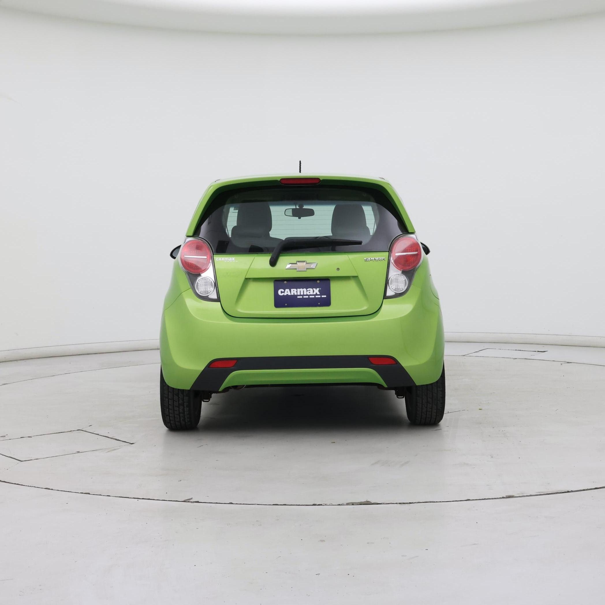 Thumbnail: 2014 Chevrolet Spark - 6