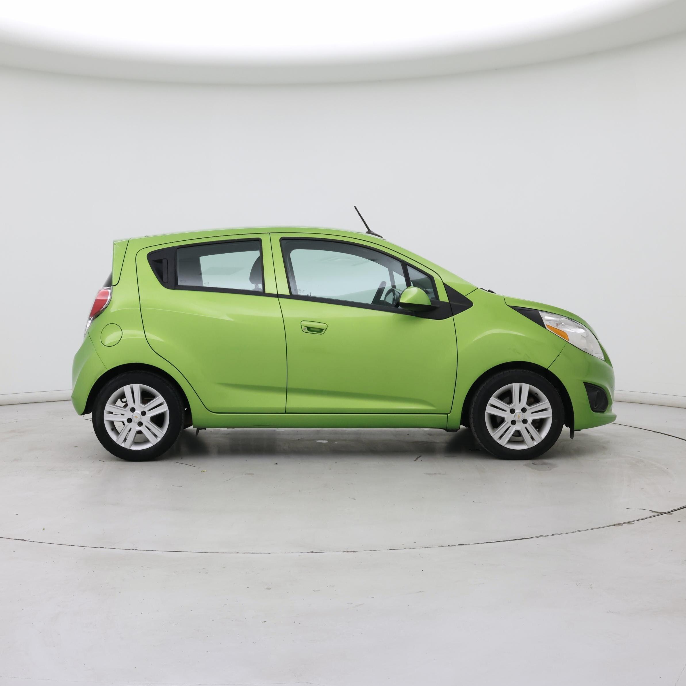 Thumbnail: 2014 Chevrolet Spark - 7