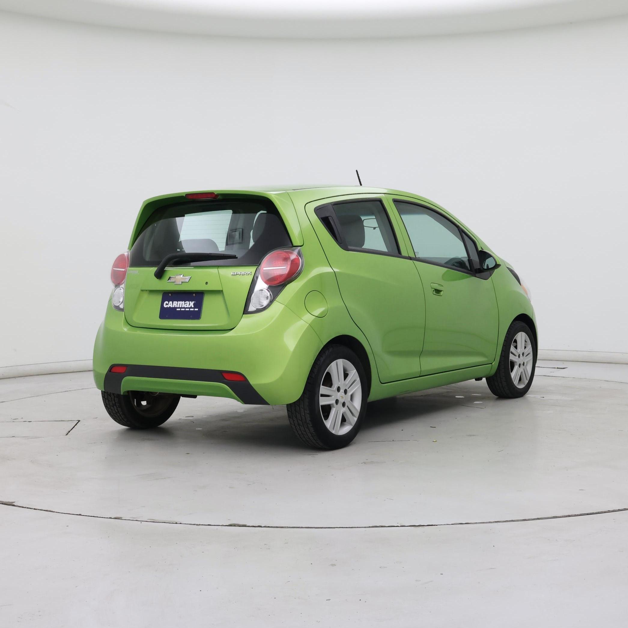 Thumbnail: 2014 Chevrolet Spark - 8