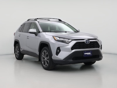 2022 Toyota RAV4 Hybrid XLE Premium