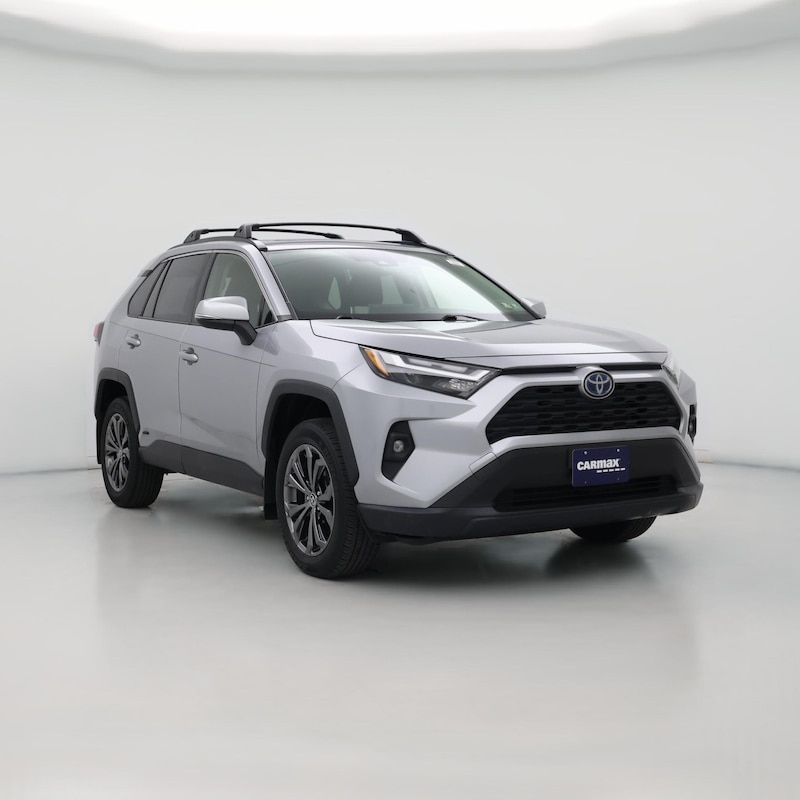 2022 Toyota RAV4 Hybrid XLE Premium