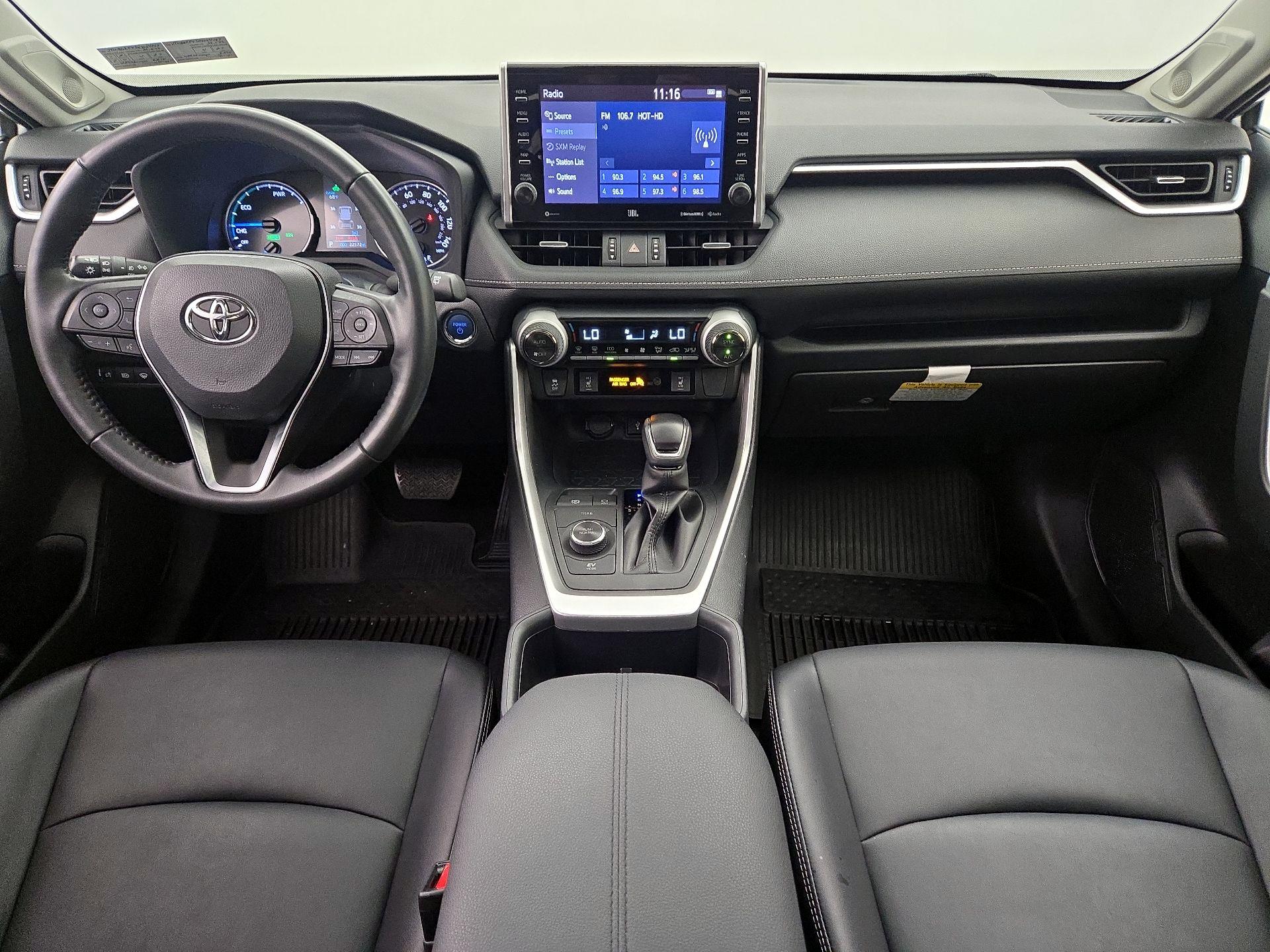 Thumbnail: 2022 Toyota RAV4 - 9