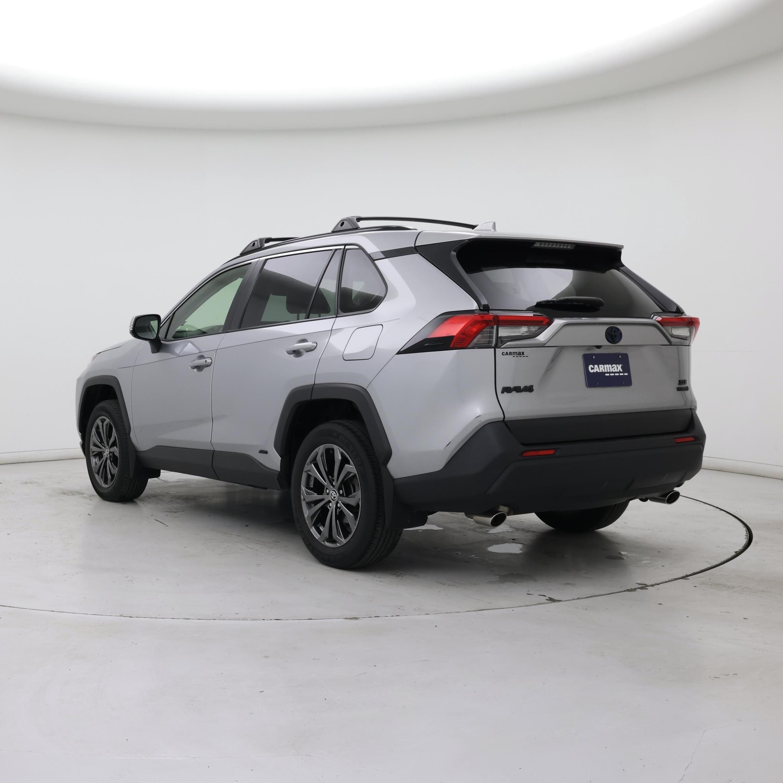 Thumbnail: 2022 Toyota RAV4 - 2