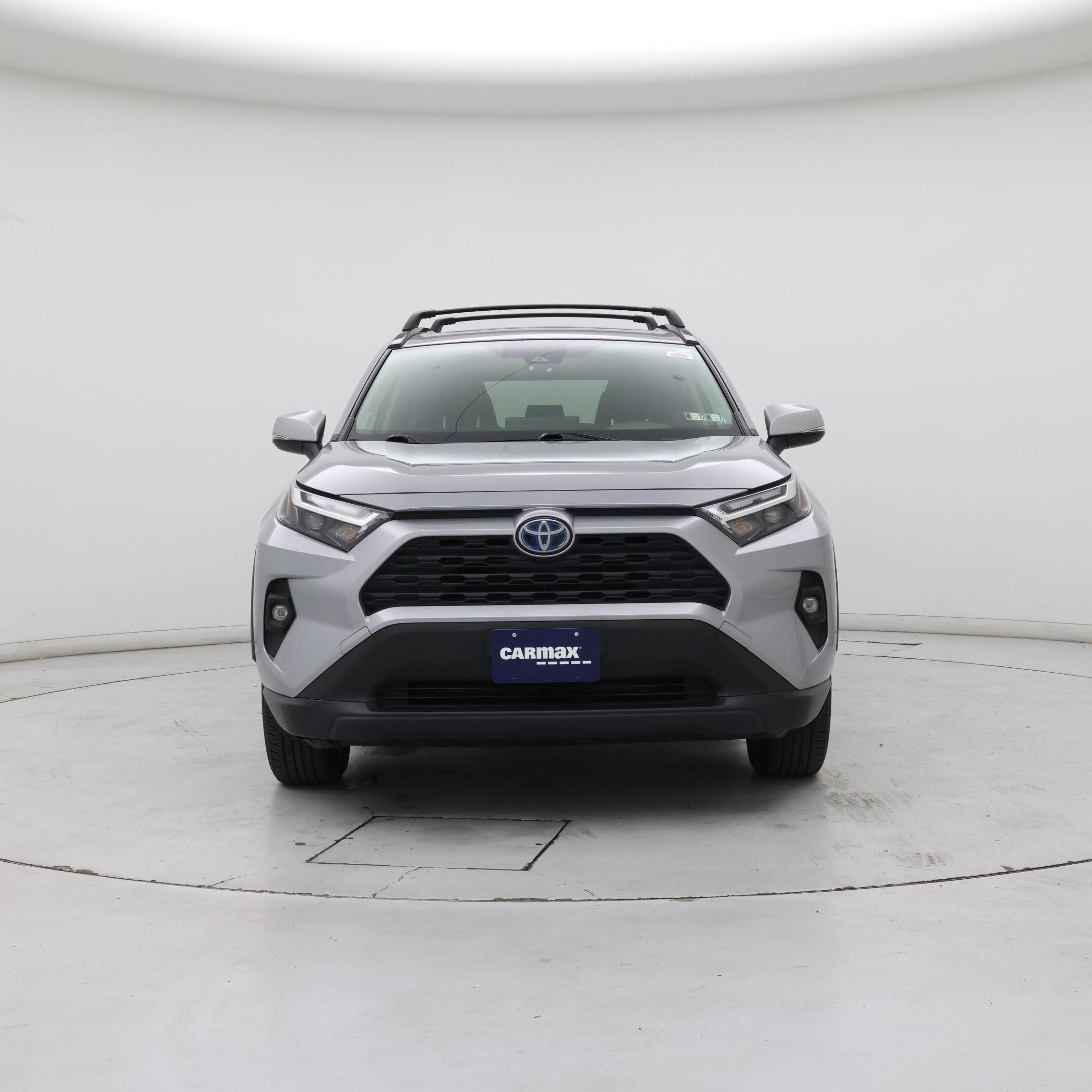 Thumbnail: 2022 Toyota RAV4 - 5