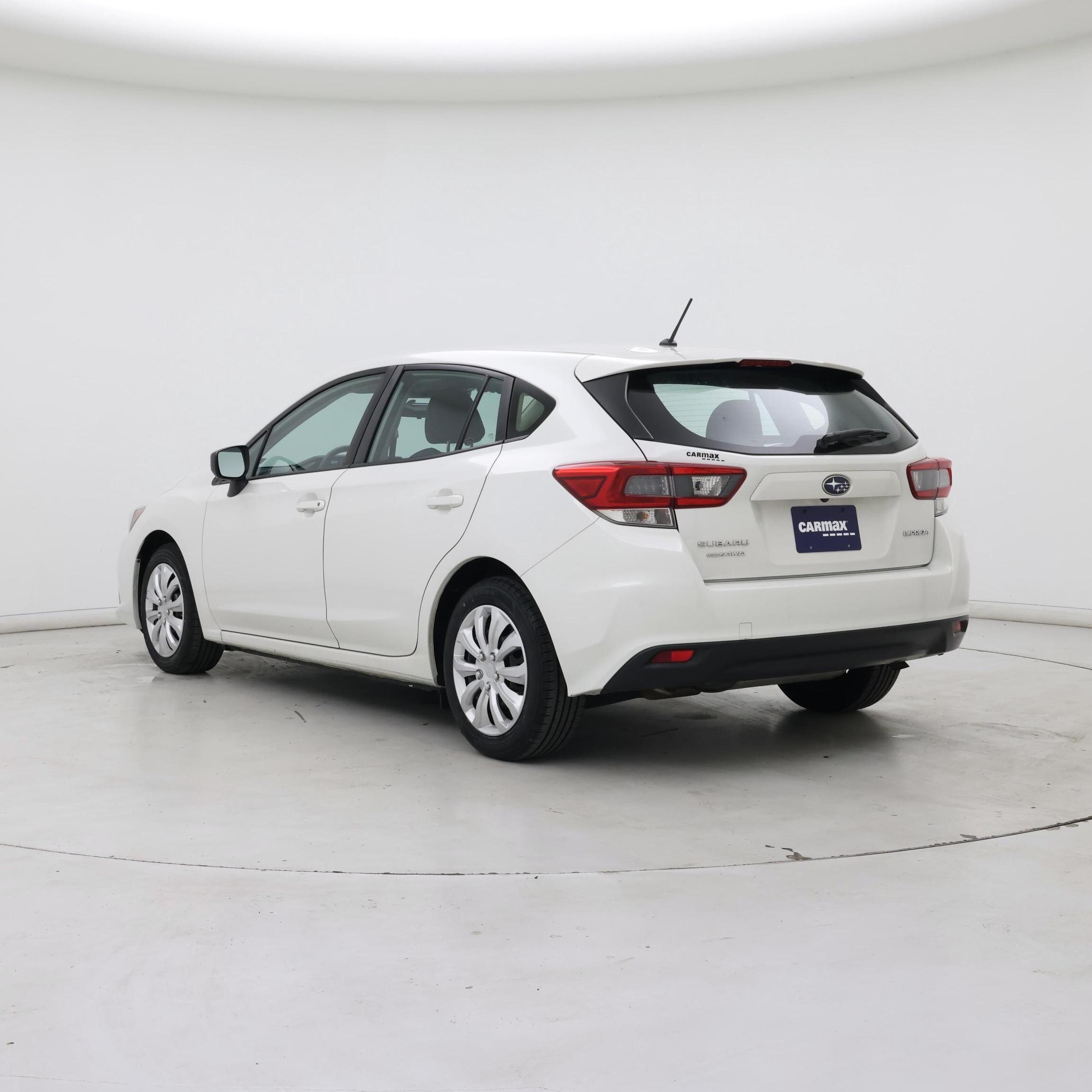 Thumbnail: 2022 Subaru Impreza - 2