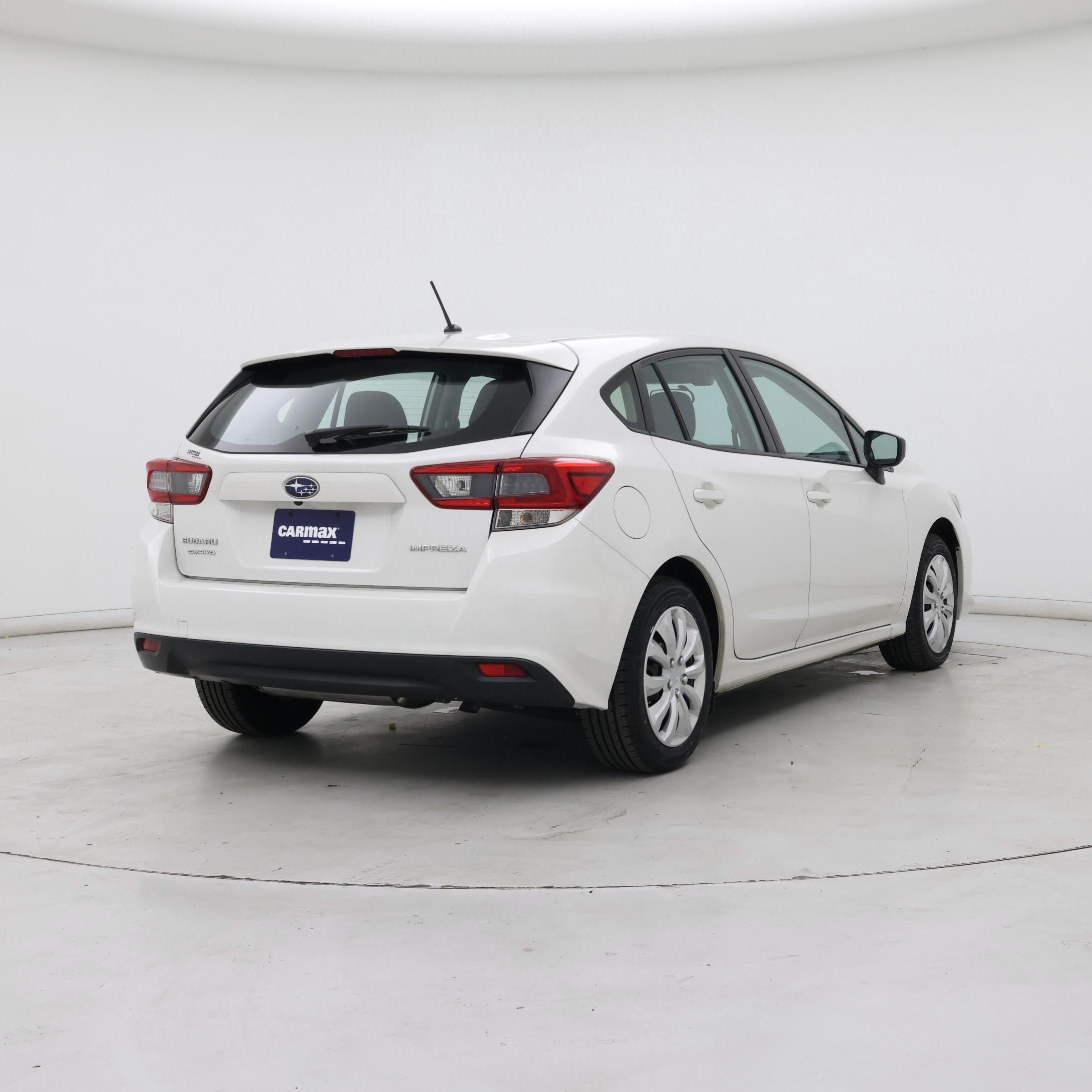 Thumbnail: 2022 Subaru Impreza - 8
