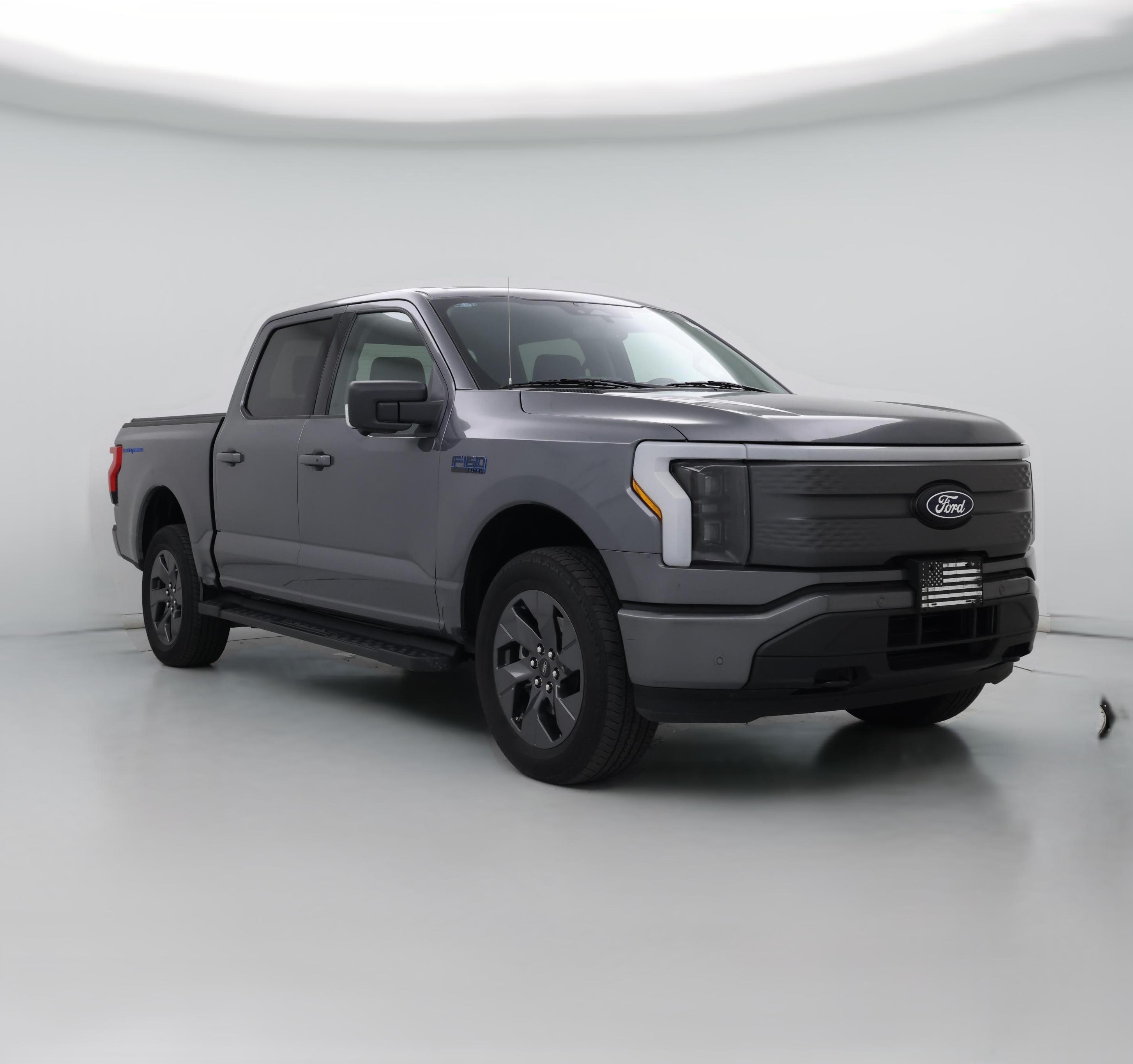 Thumbnail: 2024 Ford F-150 - 1