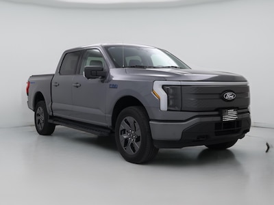 2024 Ford F150 Lightning Flash