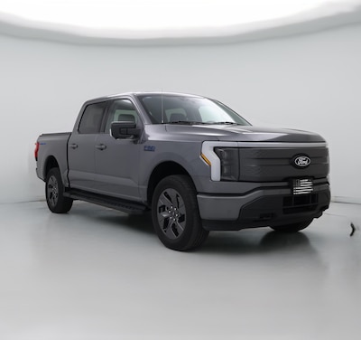 2024 Ford F150 Lightning Flash