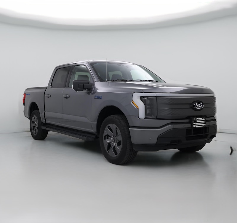 2024 Ford F150 Lightning Flash
