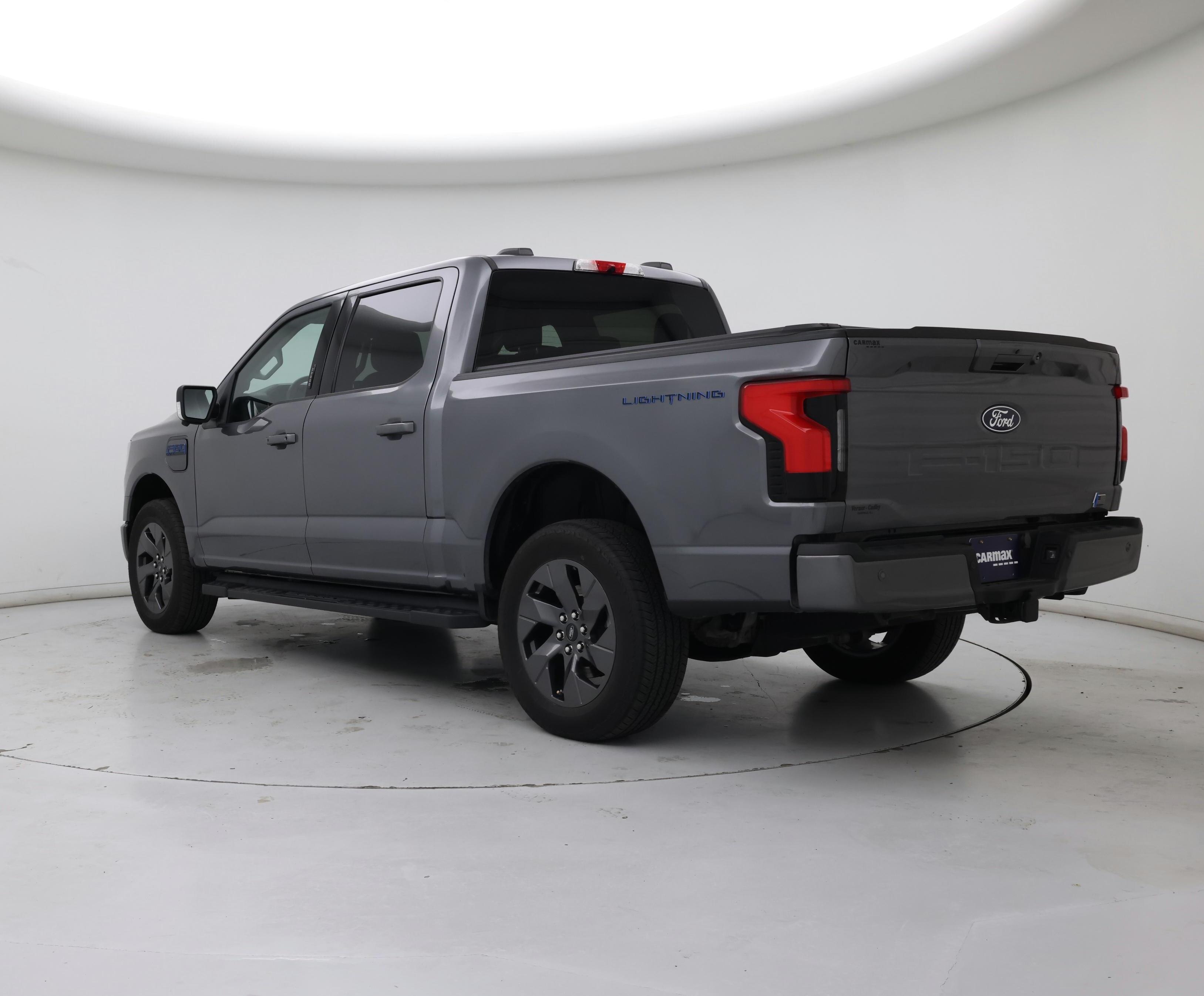 Thumbnail: 2024 Ford F-150 - 2