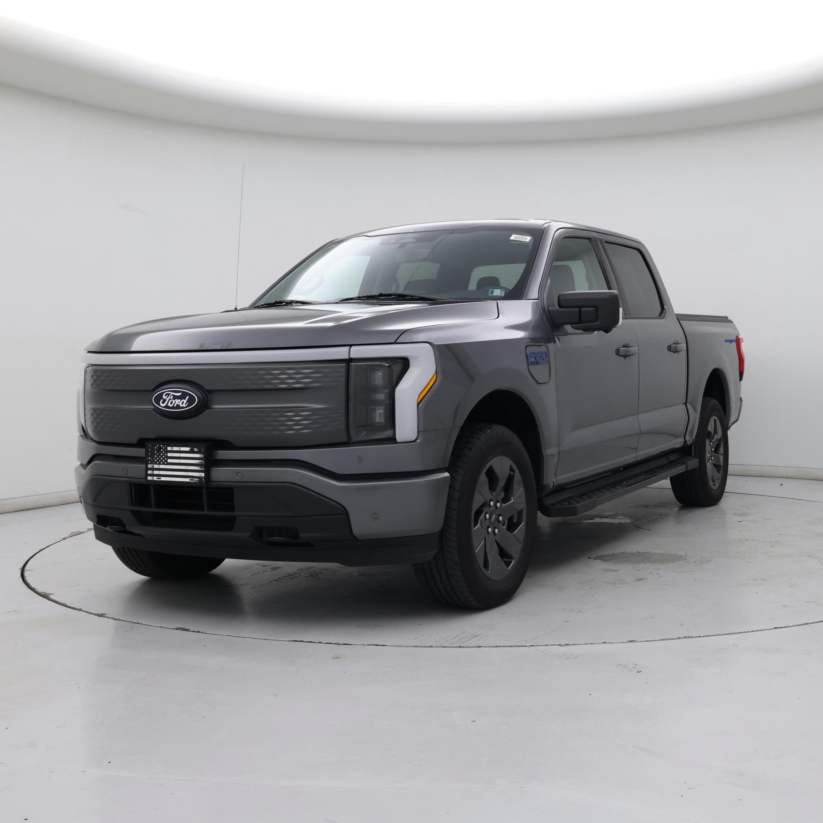 Thumbnail: 2024 Ford F-150 - 4
