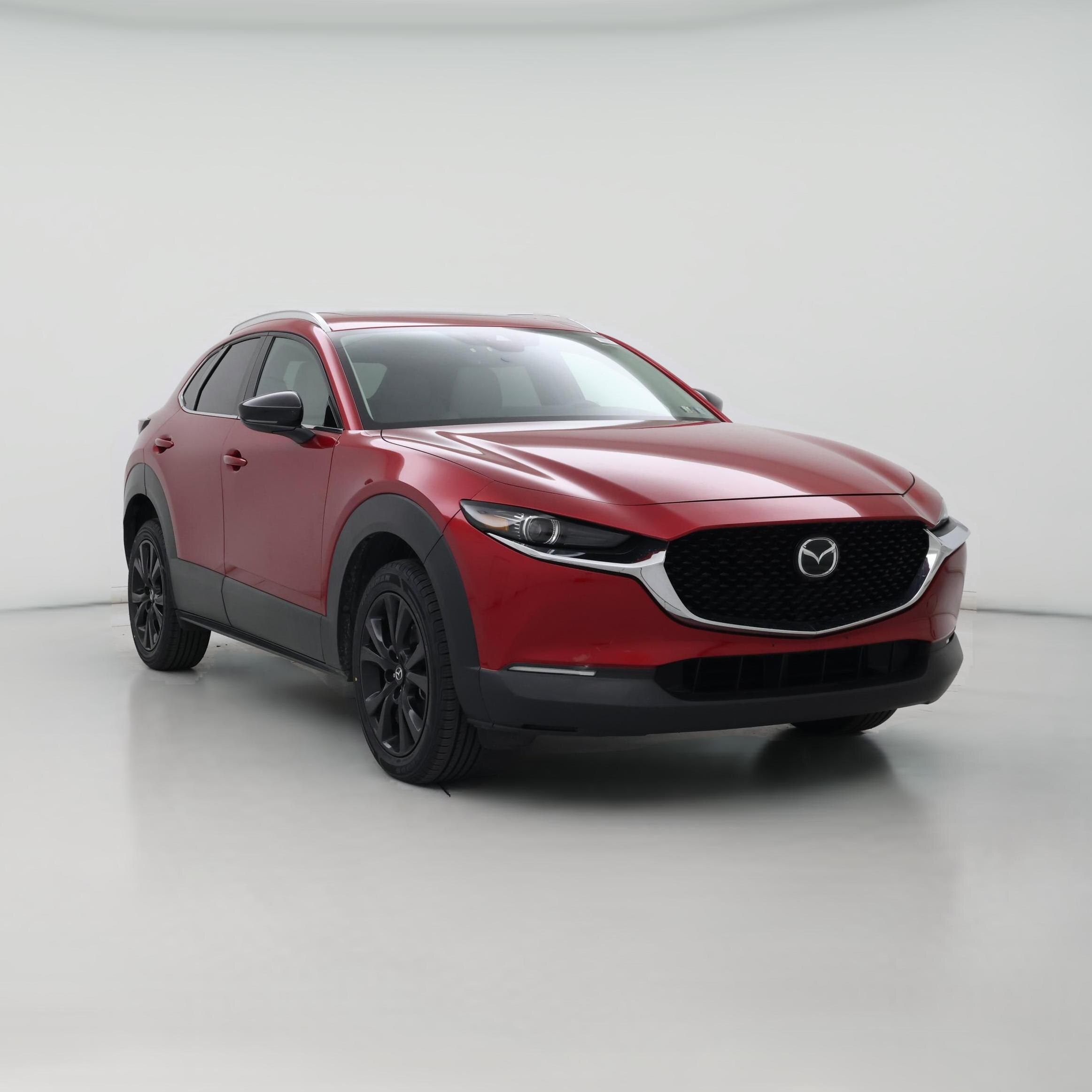 Thumbnail: 2022 Mazda CX-30 - 1