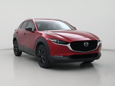 2022 Mazda CX-30 Turbo