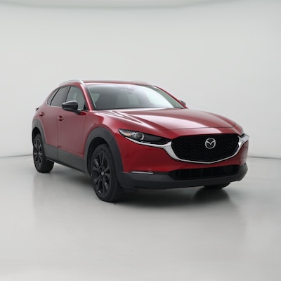 2022 Mazda CX-30 Turbo