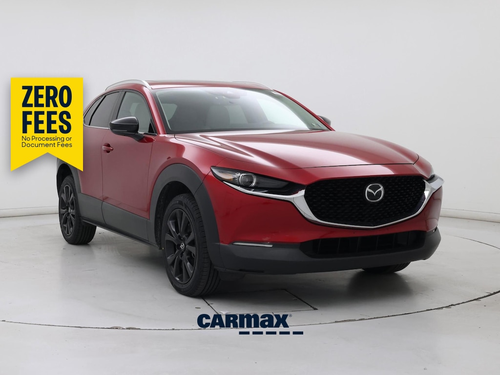 2022 Mazda CX-30 GT Turbo AWD