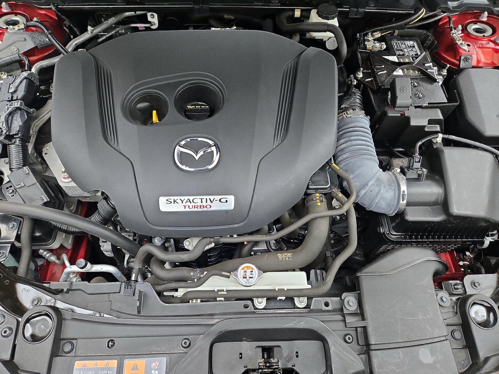 2022 Mazda CX-30 Turbo Premium - Photo 23