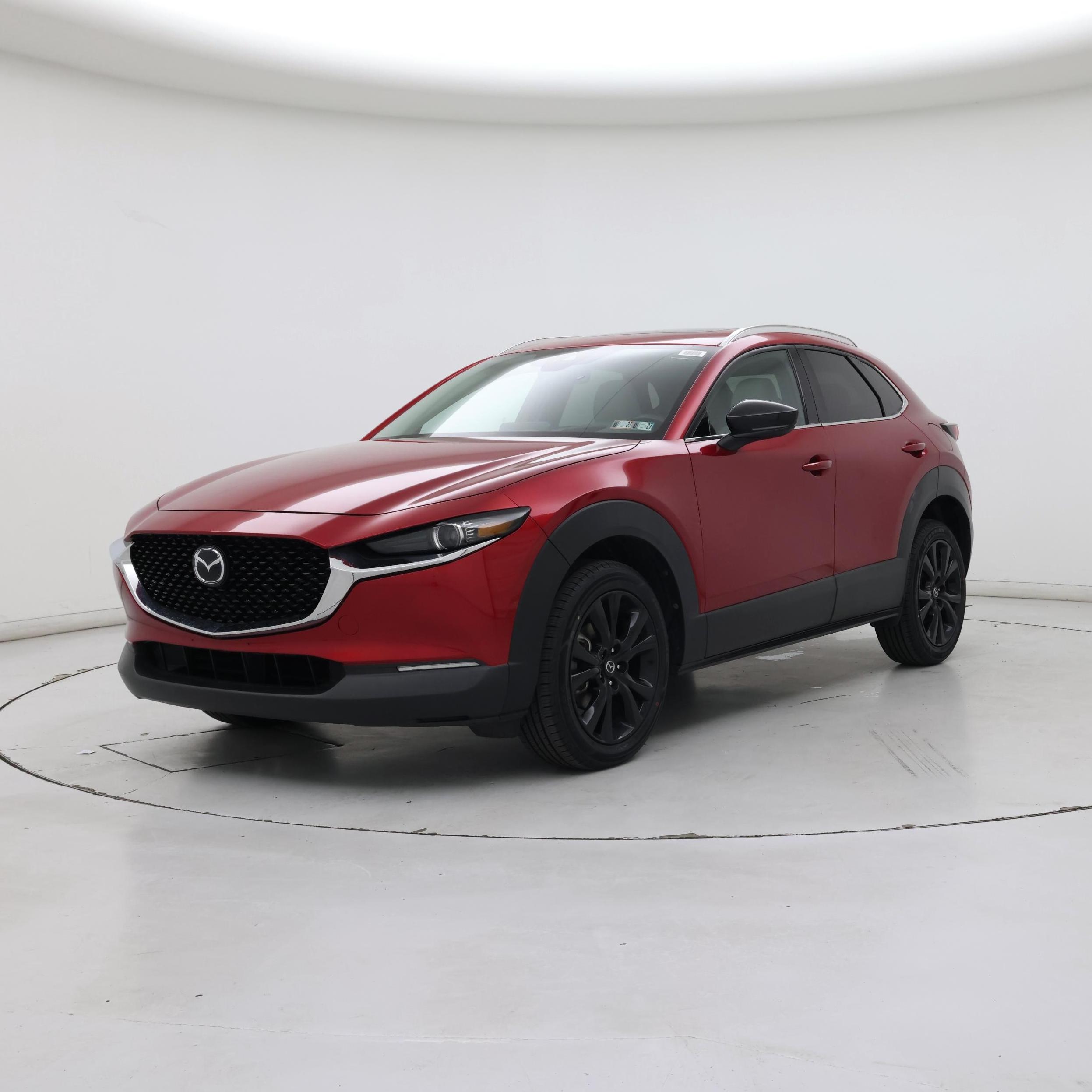 Thumbnail: 2022 Mazda CX-30 - 4