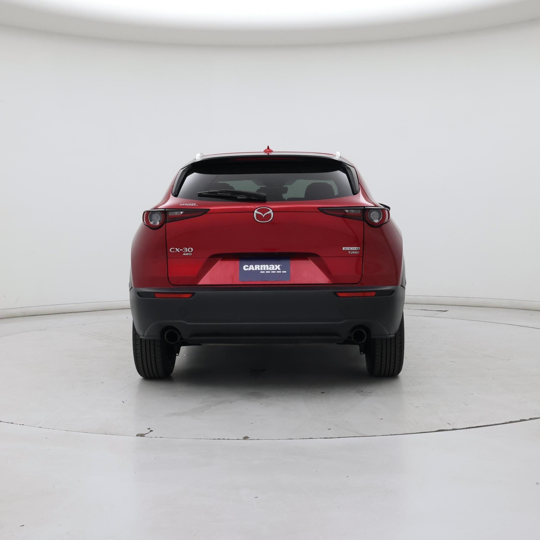 Thumbnail: 2022 Mazda CX-30 - 6