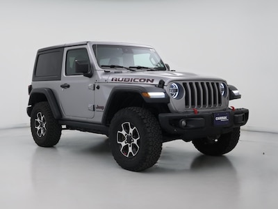 2020 Jeep Wrangler Rubicon